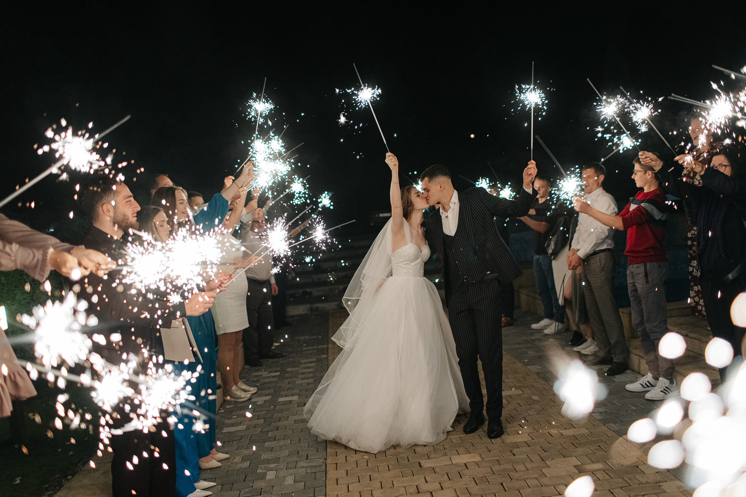 Леон и Лилия. Свадебный фотограф Москва Саша Серегина (Сашина)