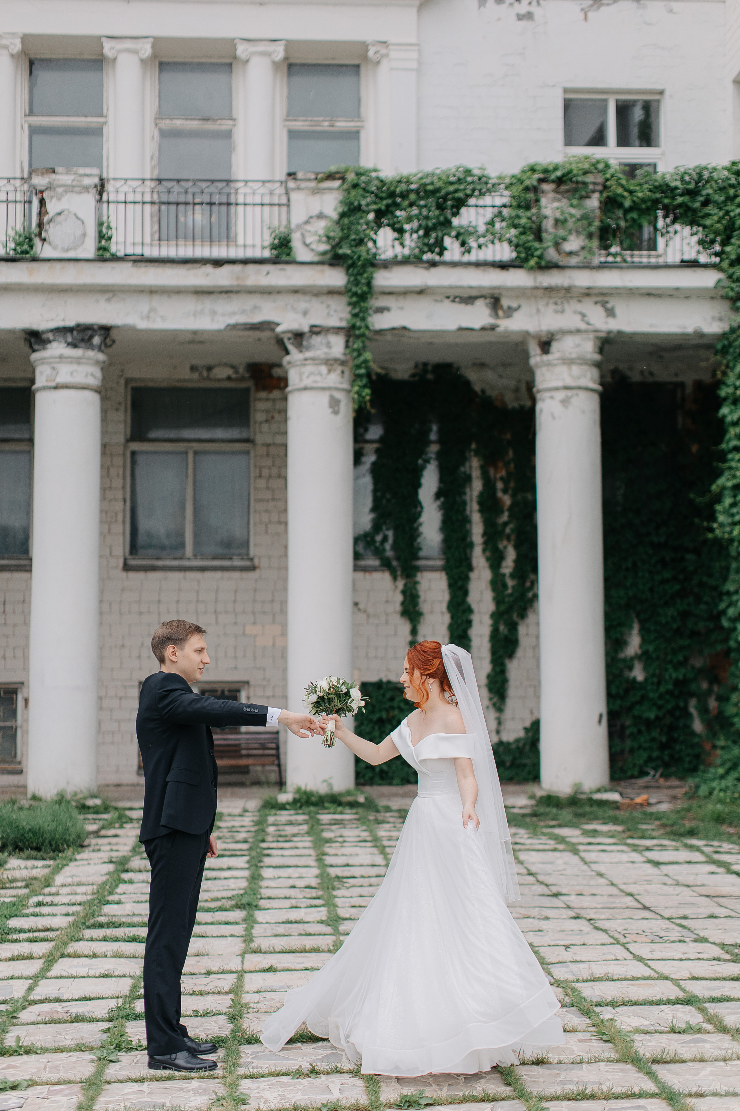 Вячеслав и Дарья (свадьба). Свадебный фотограф Москва Саша Серегина (Сашина)