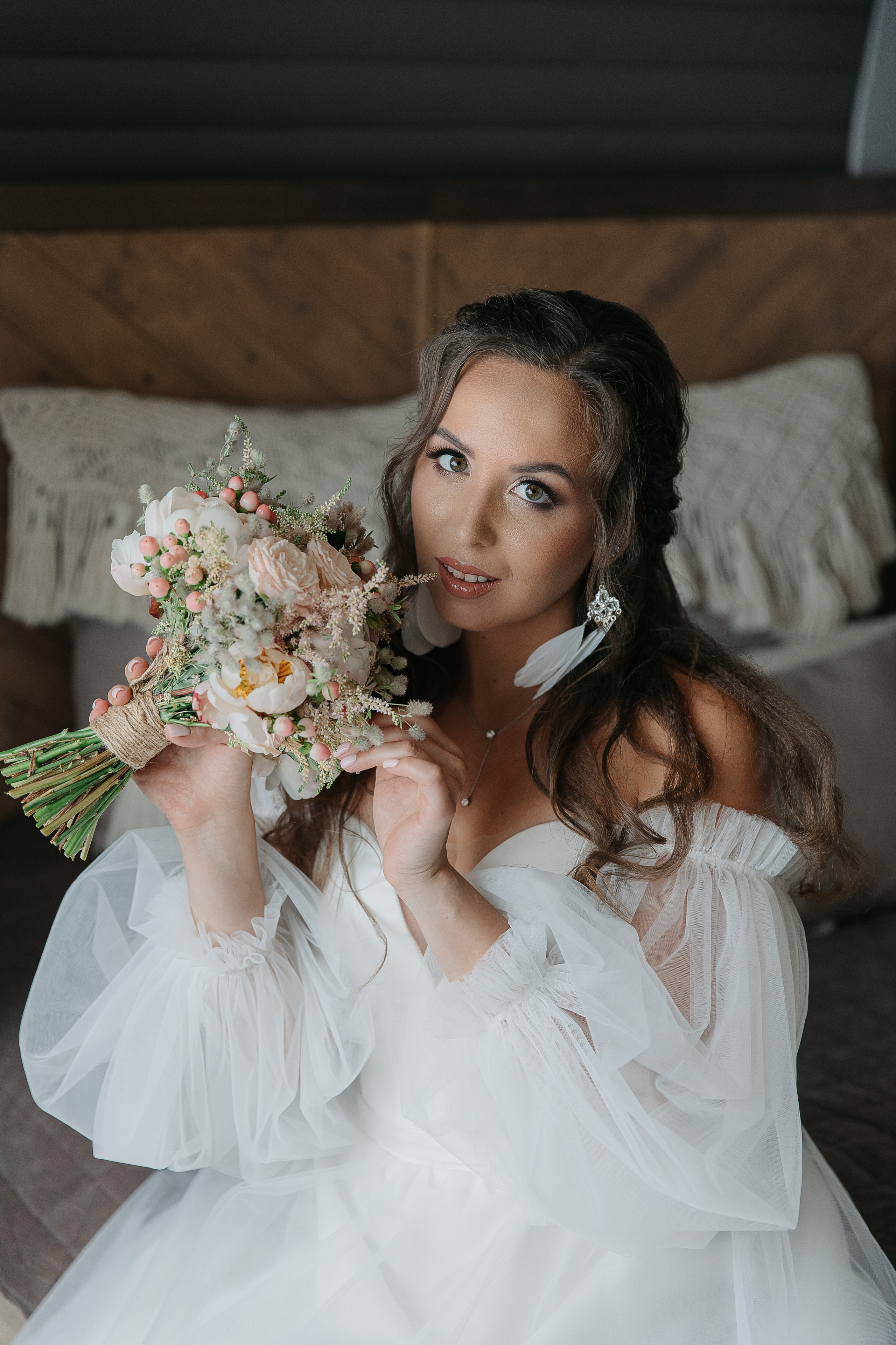 Сергей и Дарья (свадьба). Свадебный фотограф Москва Саша Серегина (Сашина)