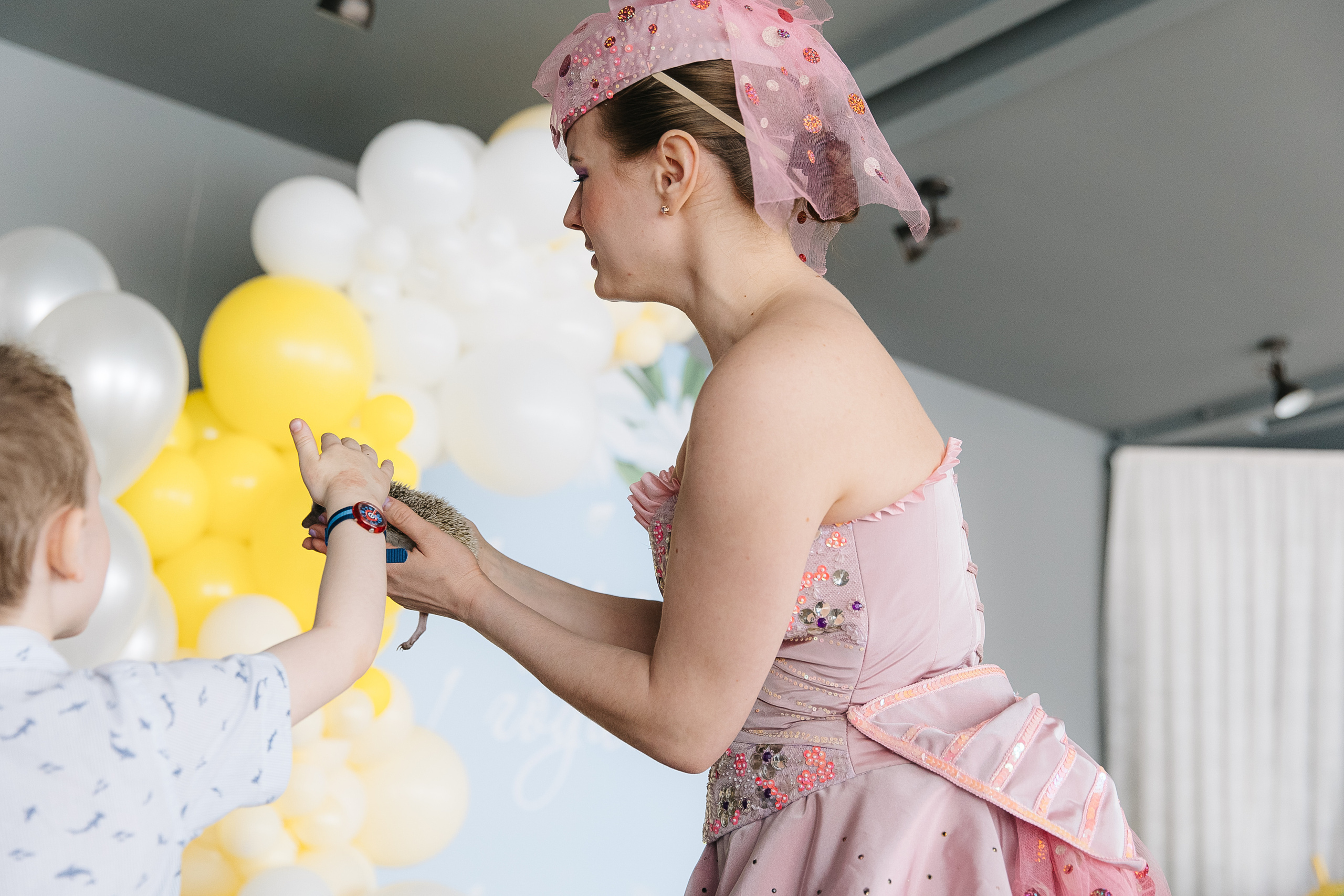 Годовасия Марьяны (детский ДР). Свадебный фотограф Москва Саша Серегина (Сашина)