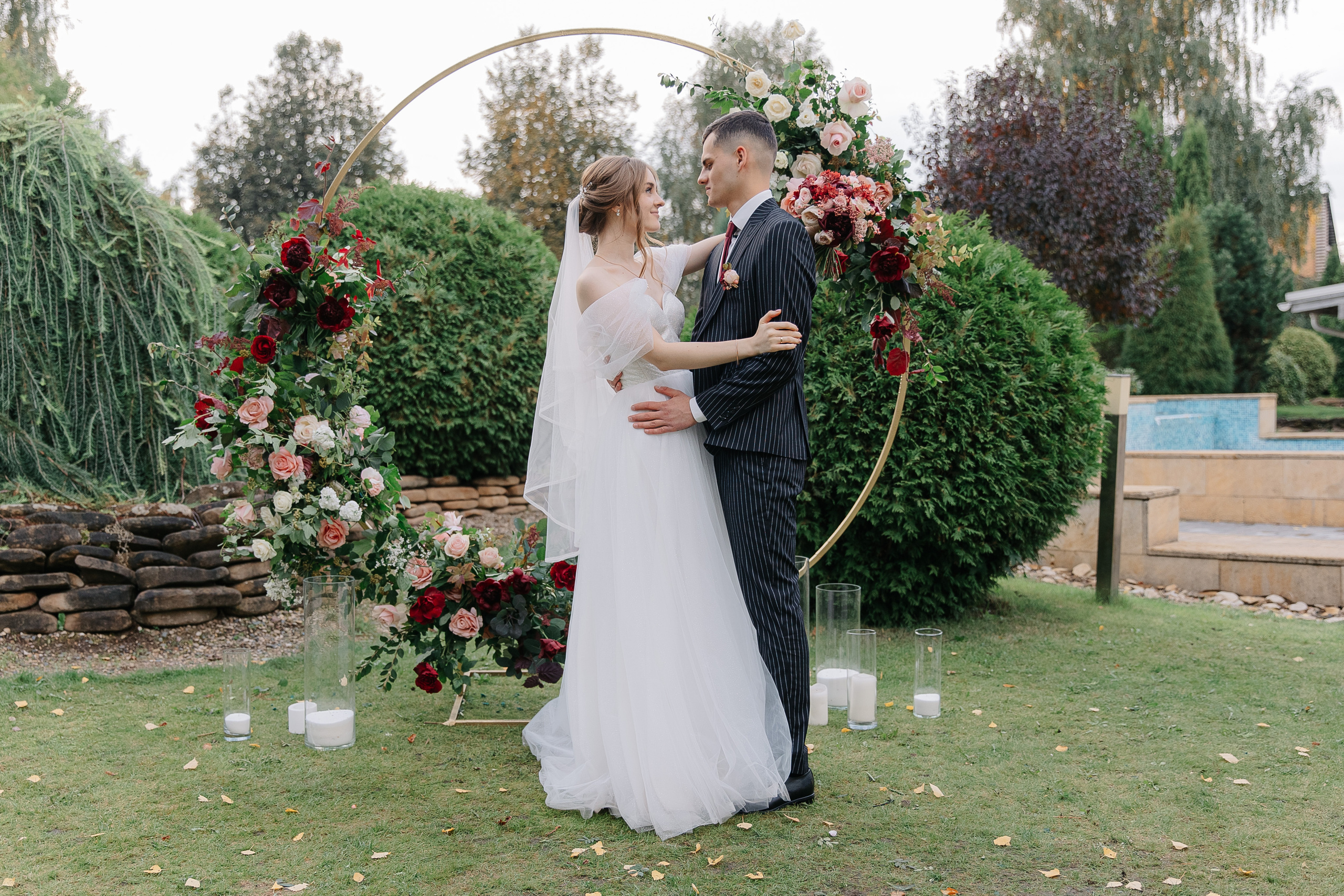 Леон и Лилия. Свадебный фотограф Москва Саша Серегина (Сашина)