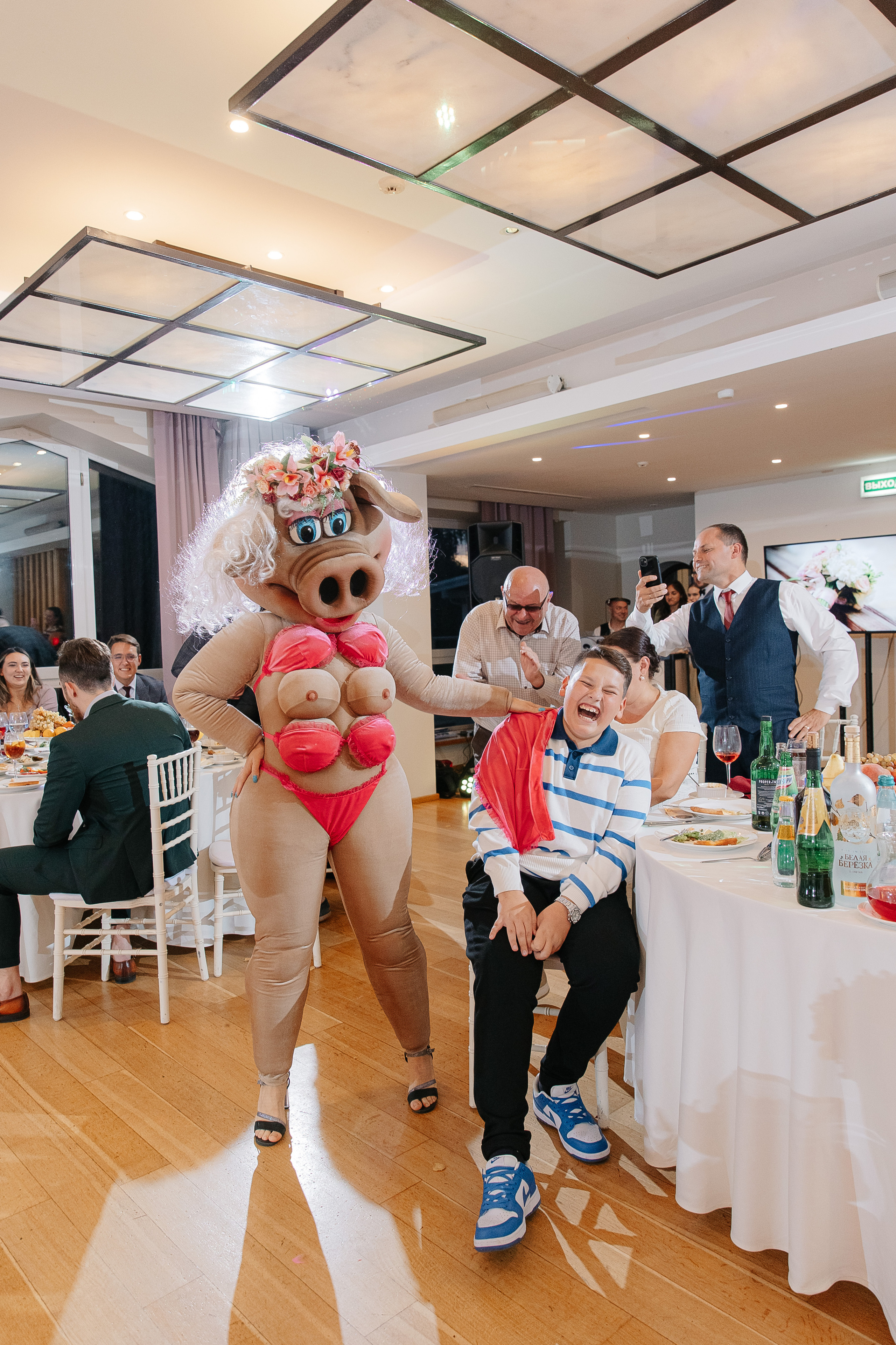 Леон и Лилия. Свадебный фотограф Москва Саша Серегина (Сашина)