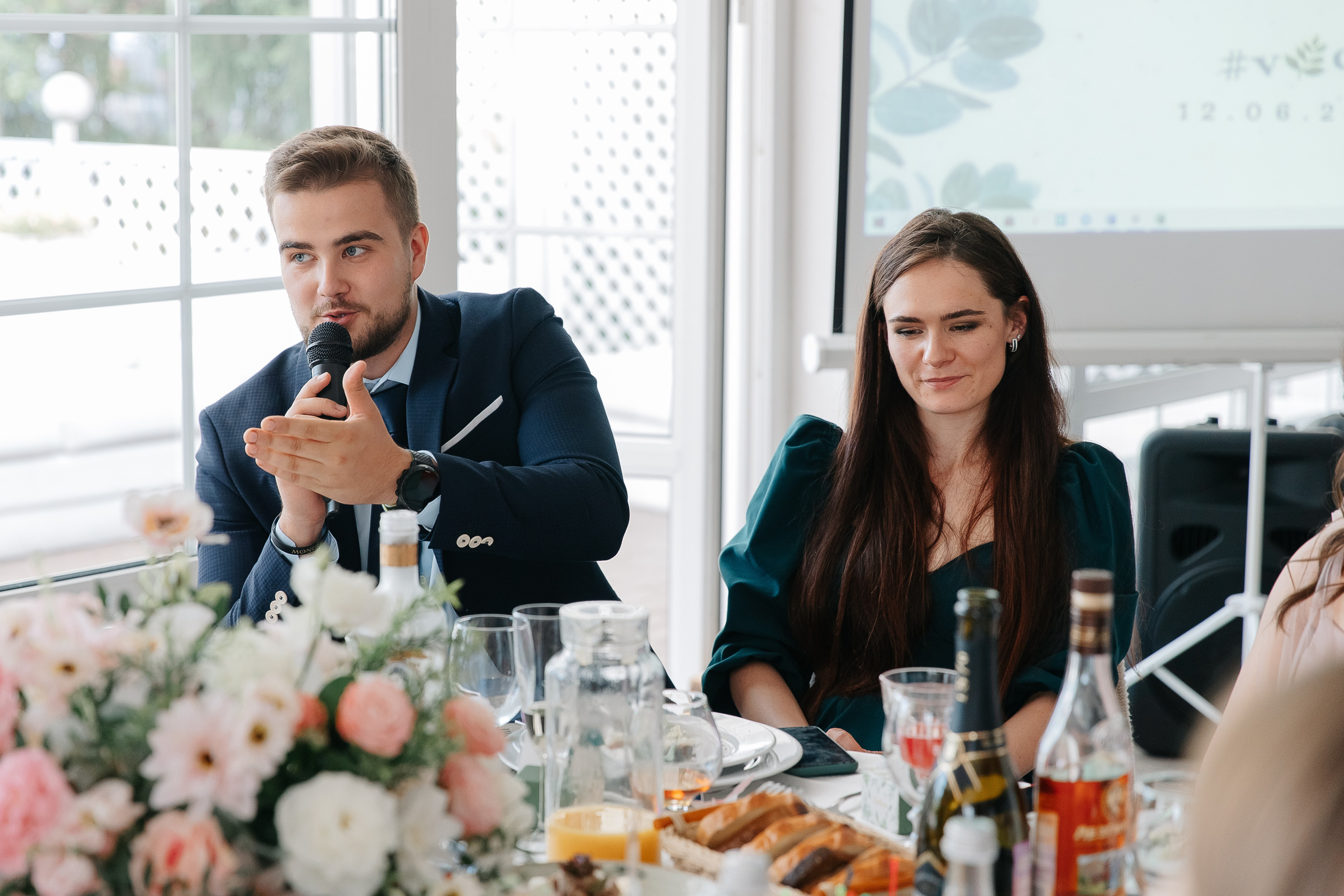 Вячеслав и Дарья (свадьба). Свадебный фотограф Москва Саша Серегина (Сашина)