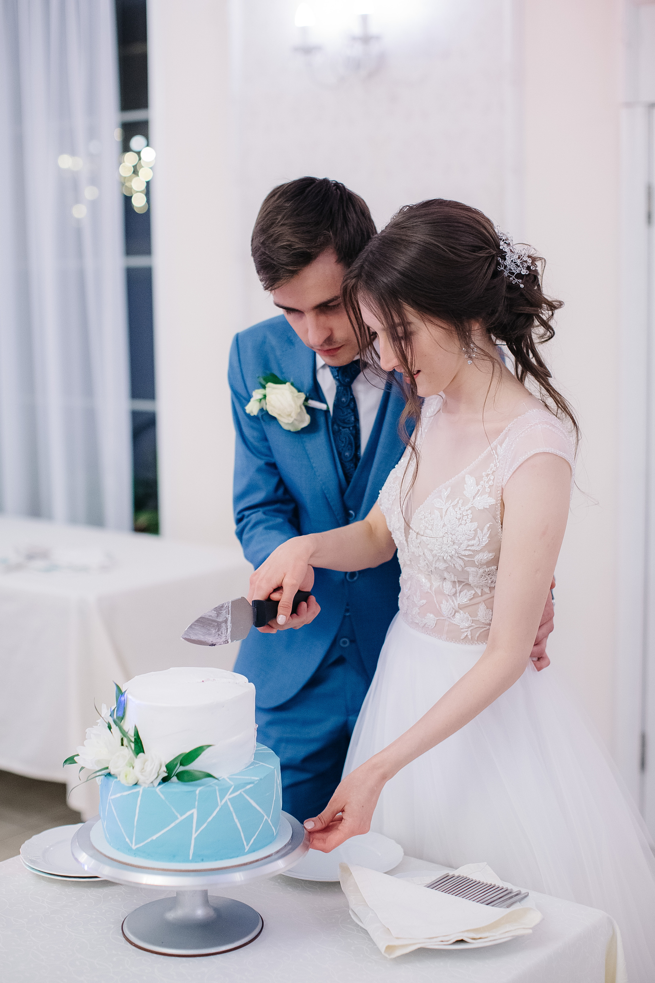 Алексей и Анастасия (свадьба). Свадебный фотограф Москва Саша Серегина (Сашина)