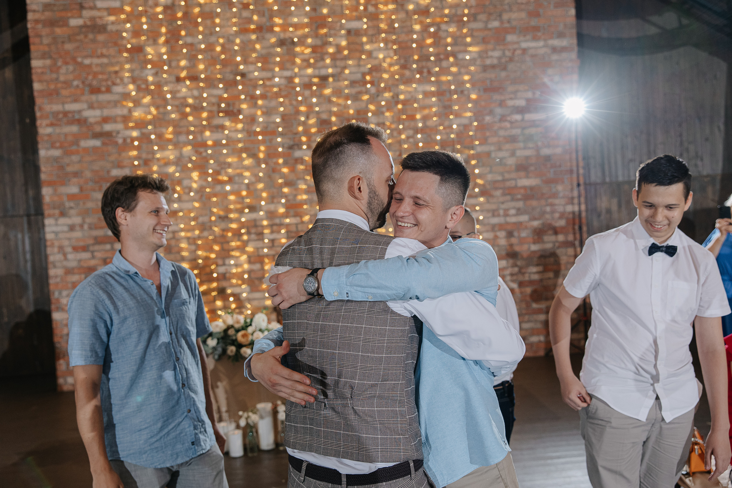 Сергей и Дарья (свадьба). Свадебный фотограф Москва Саша Серегина (Сашина)