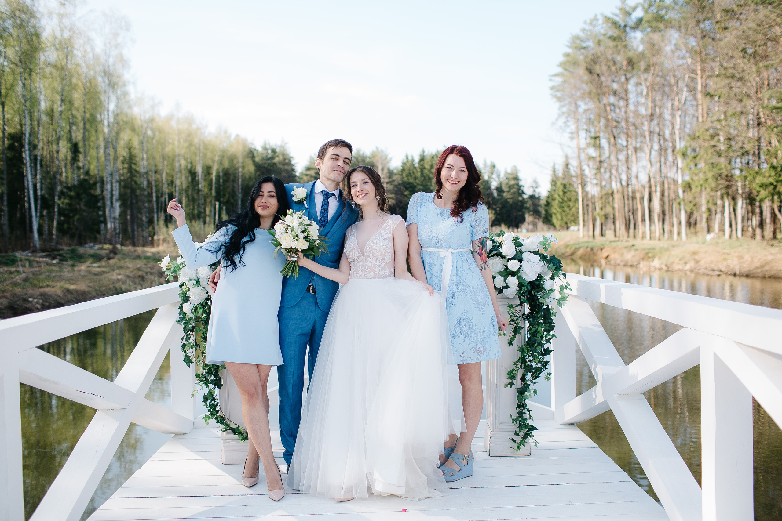 Алексей и Анастасия (свадьба). Свадебный фотограф Москва Саша Серегина (Сашина)
