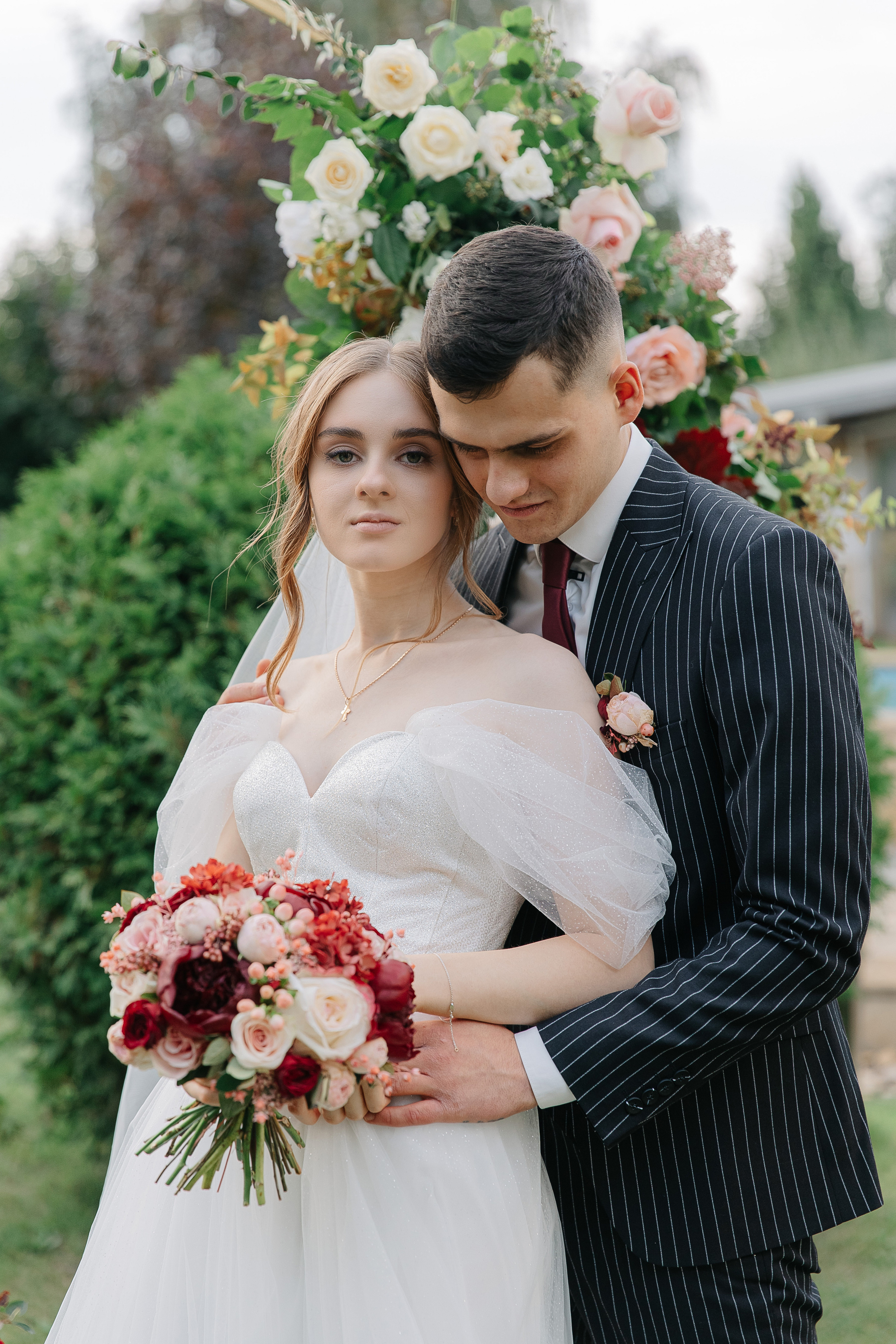 Леон и Лилия. Свадебный фотограф Москва Саша Серегина (Сашина)