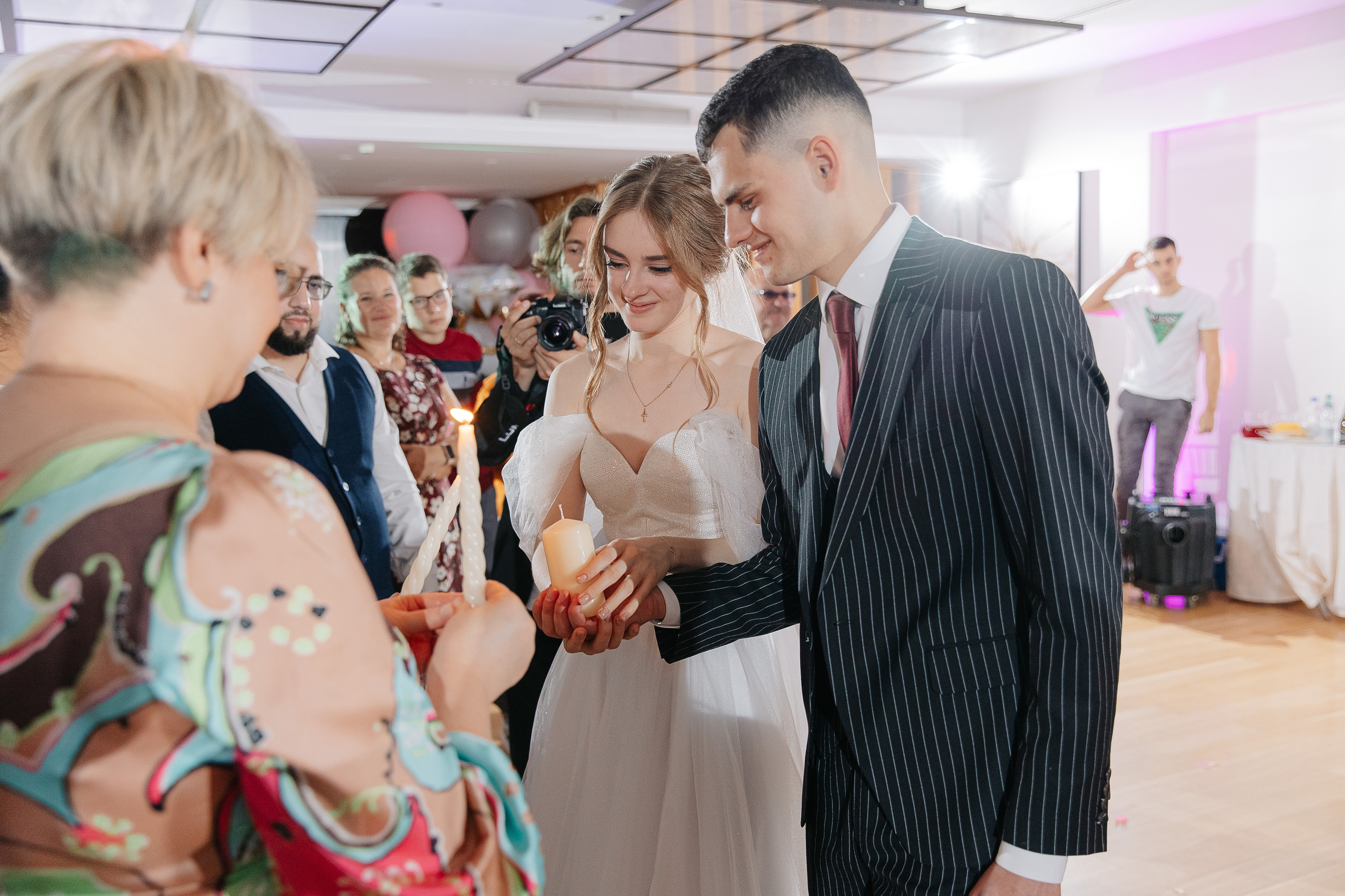 Леон и Лилия. Свадебный фотограф Москва Саша Серегина (Сашина)