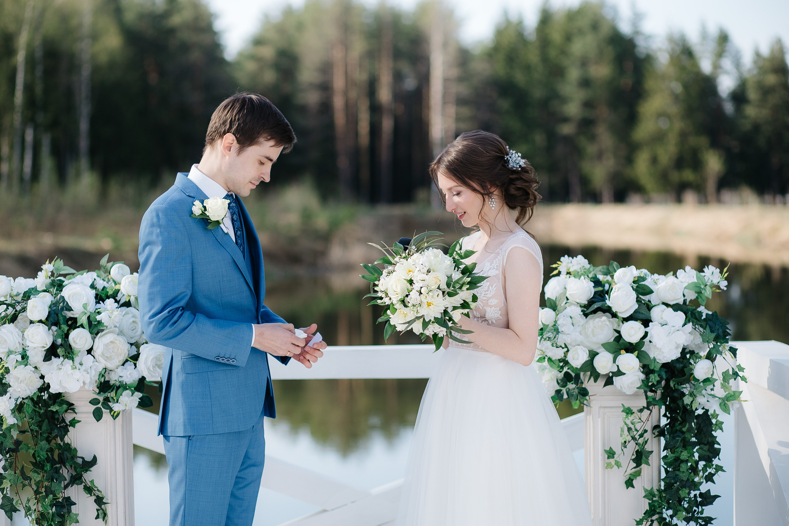 Алексей и Анастасия (свадьба). Свадебный фотограф Москва Саша Серегина (Сашина)