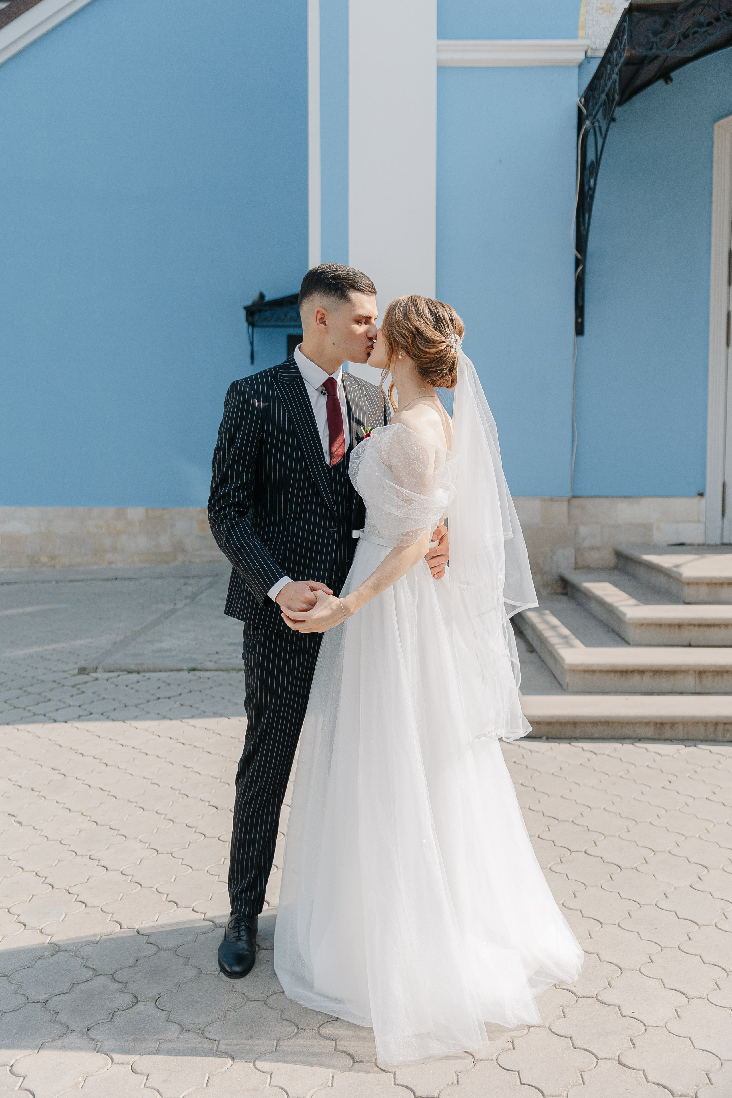 Леон и Лилия. Свадебный фотограф Москва Саша Серегина (Сашина)