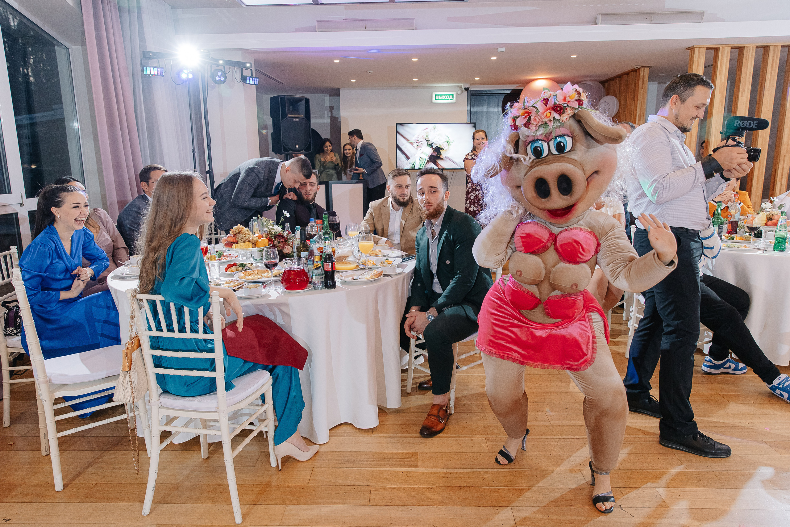 Леон и Лилия. Свадебный фотограф Москва Саша Серегина (Сашина)