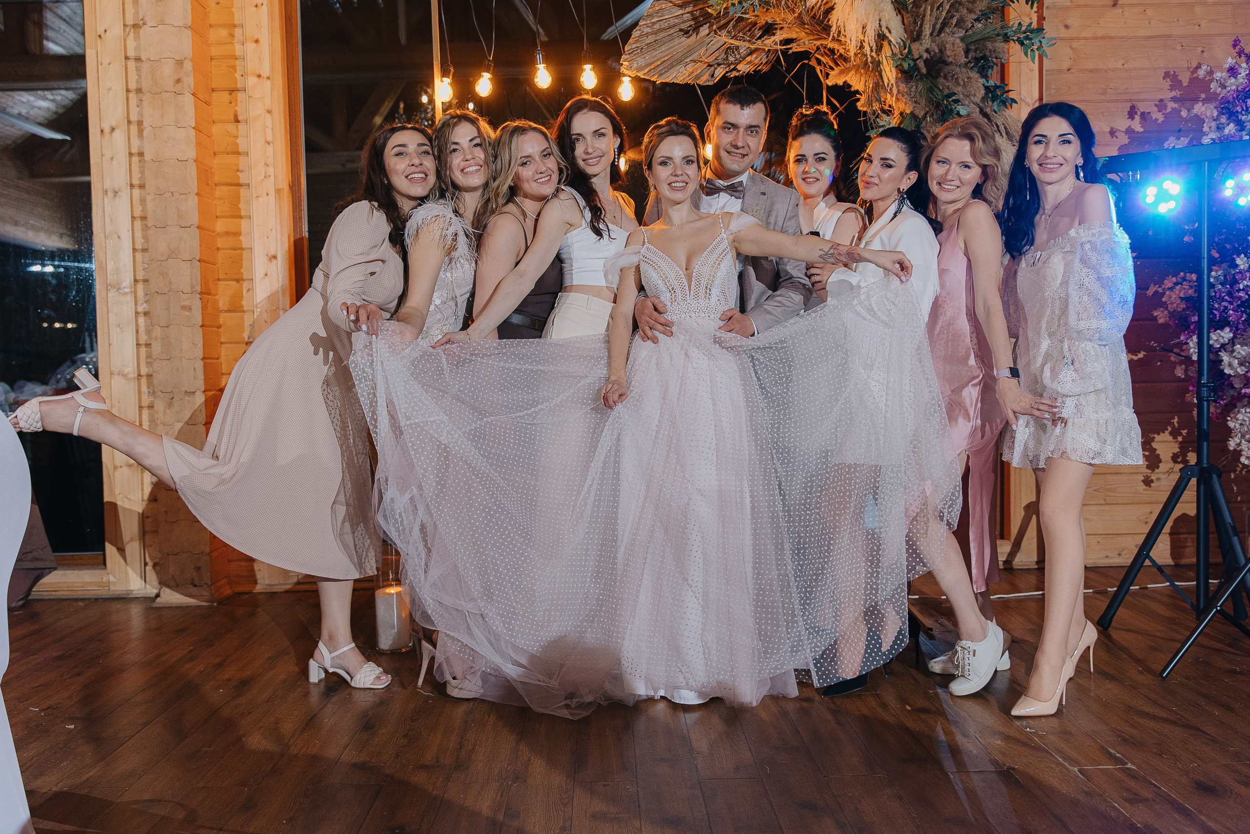 Ростислав и Мария (свадьба). Свадебный фотограф Москва Саша Серегина (Сашина)