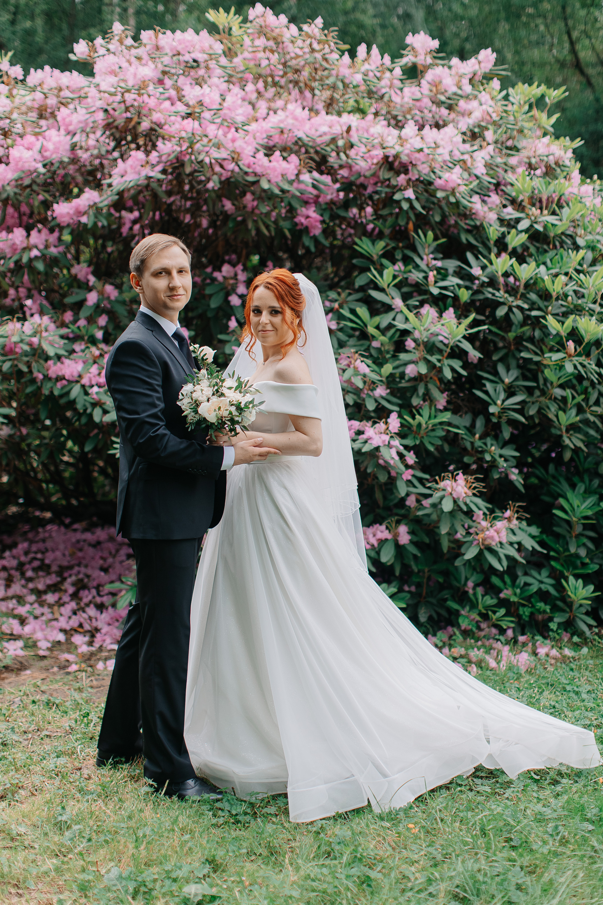 Вячеслав и Дарья (свадьба). Свадебный фотограф Москва Саша Серегина (Сашина)