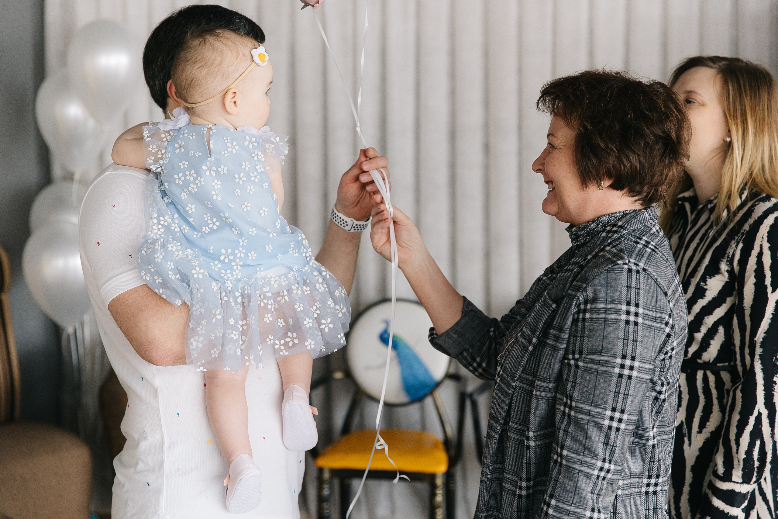 Годовасия Марьяны (детский ДР). Свадебный фотограф Москва Саша Серегина (Сашина)