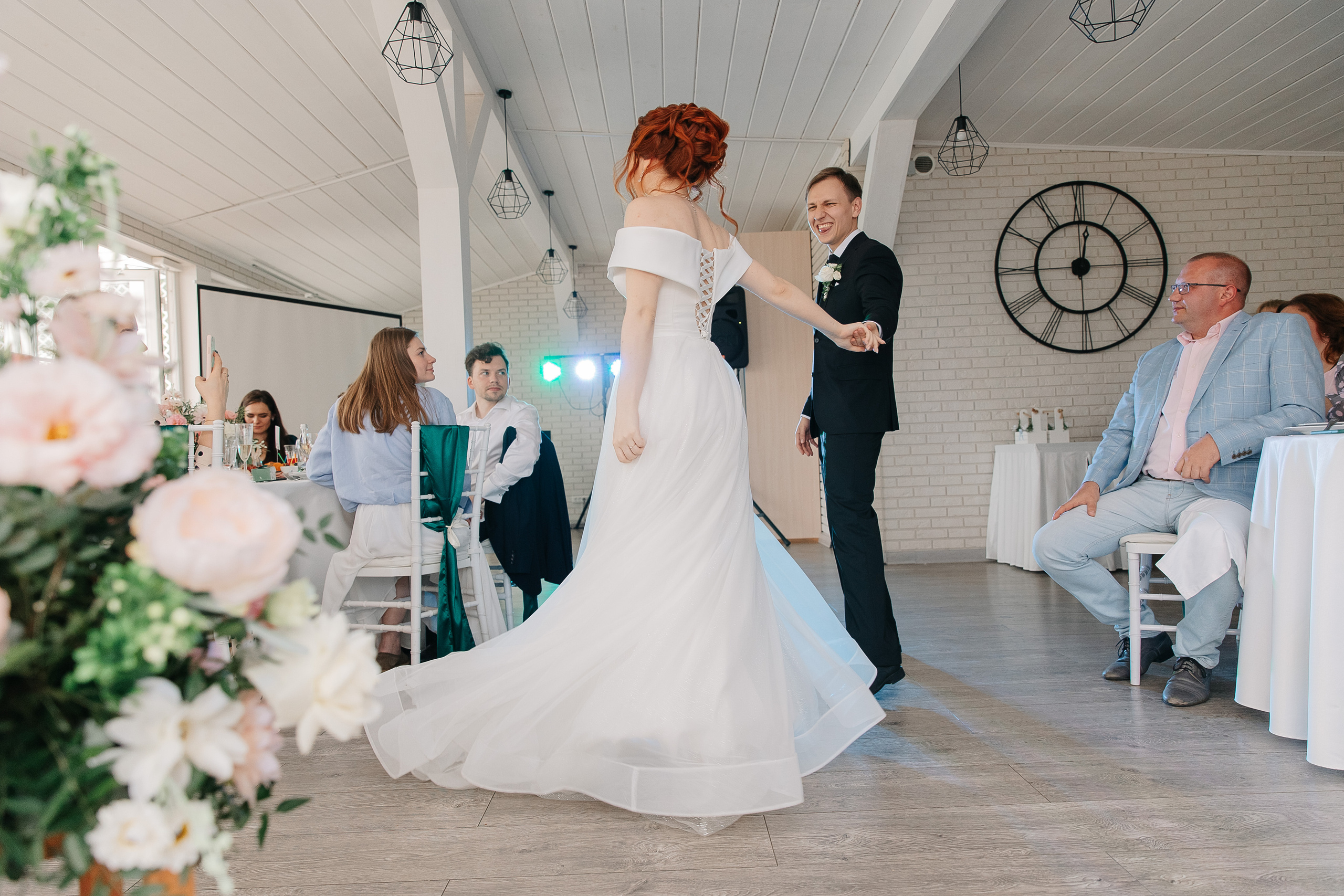 Вячеслав и Дарья (свадьба). Свадебный фотограф Москва Саша Серегина (Сашина)