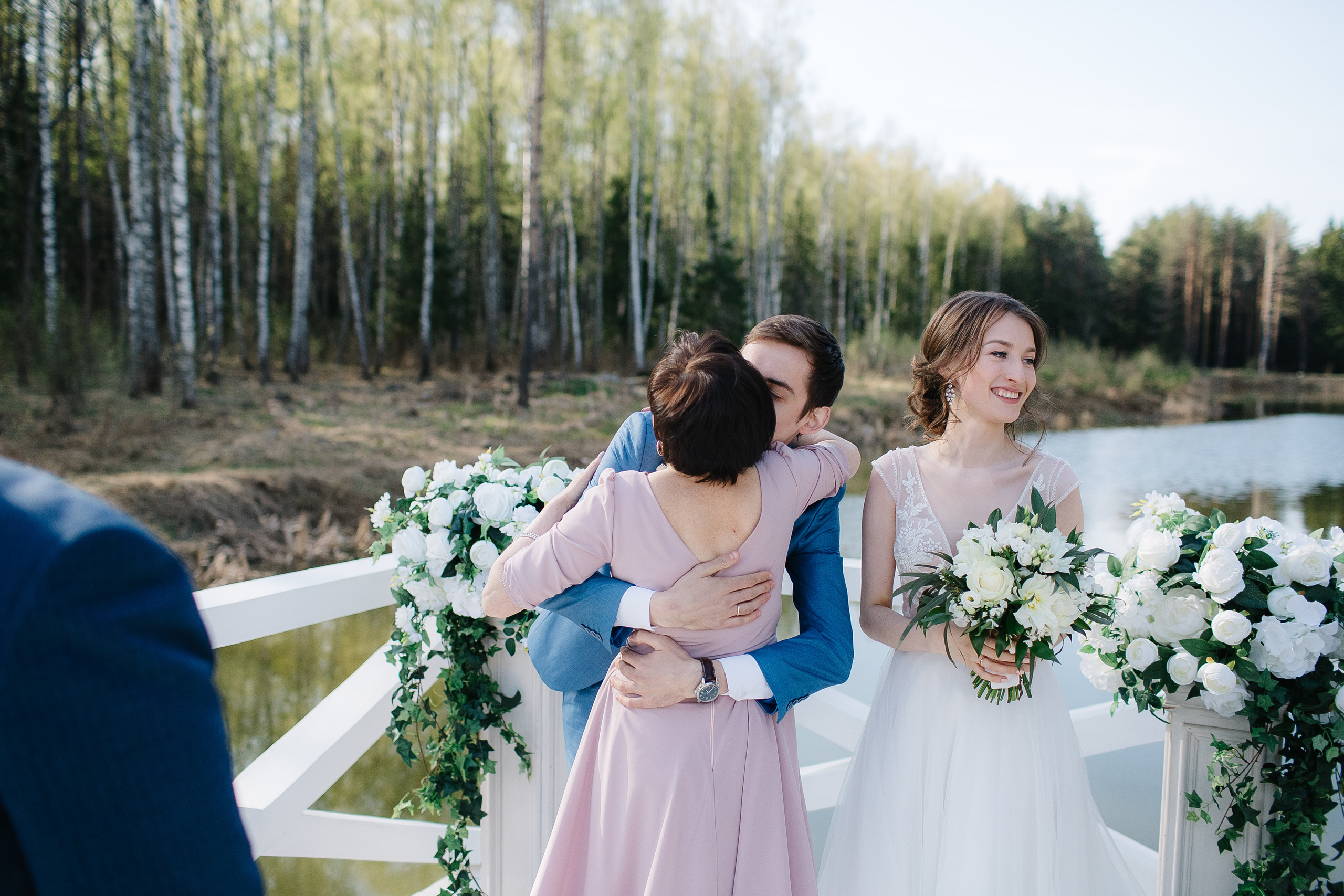 Алексей и Анастасия (свадьба). Свадебный фотограф Москва Саша Серегина (Сашина)