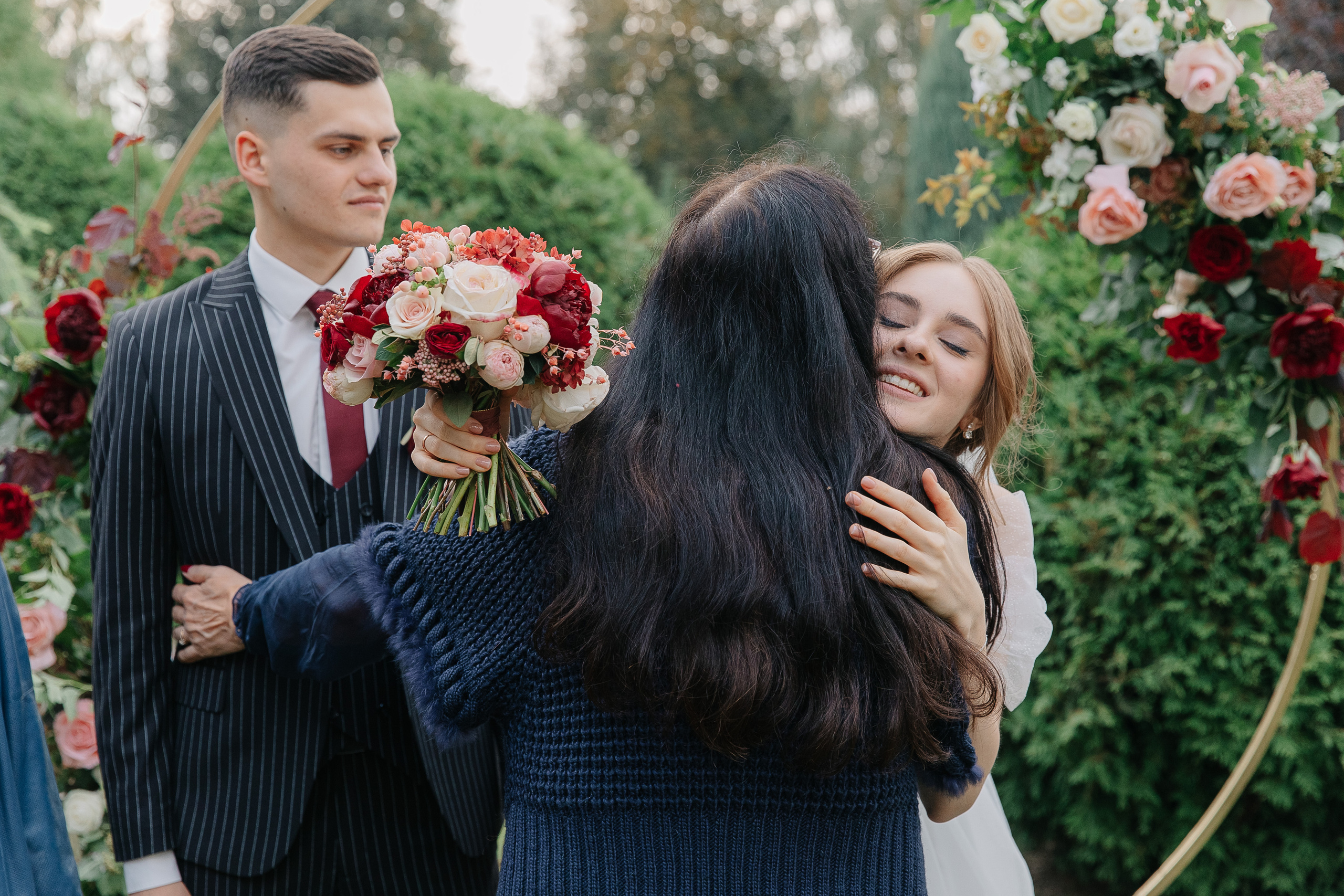 Леон и Лилия. Свадебный фотограф Москва Саша Серегина (Сашина)