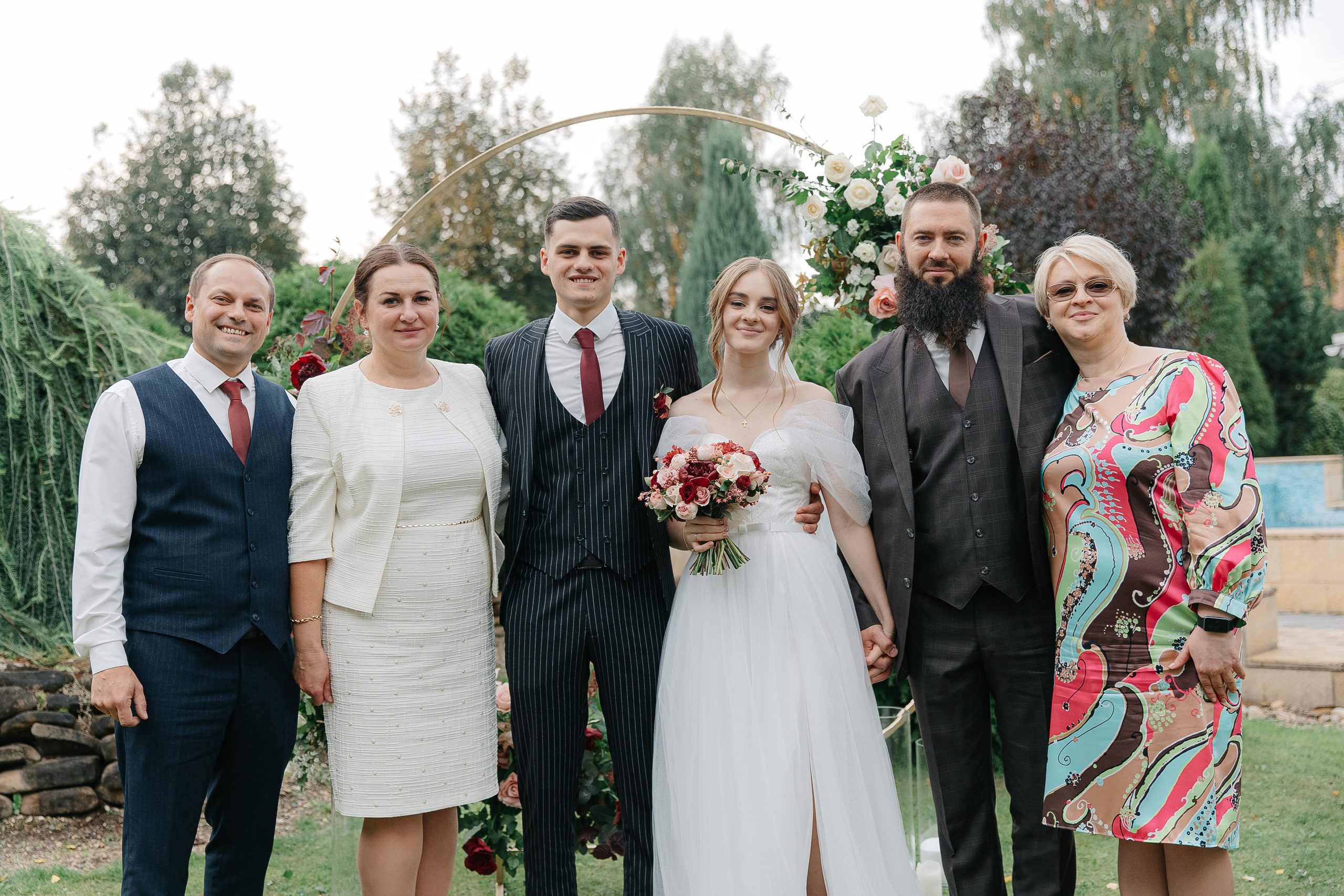 Леон и Лилия. Свадебный фотограф Москва Саша Серегина (Сашина)