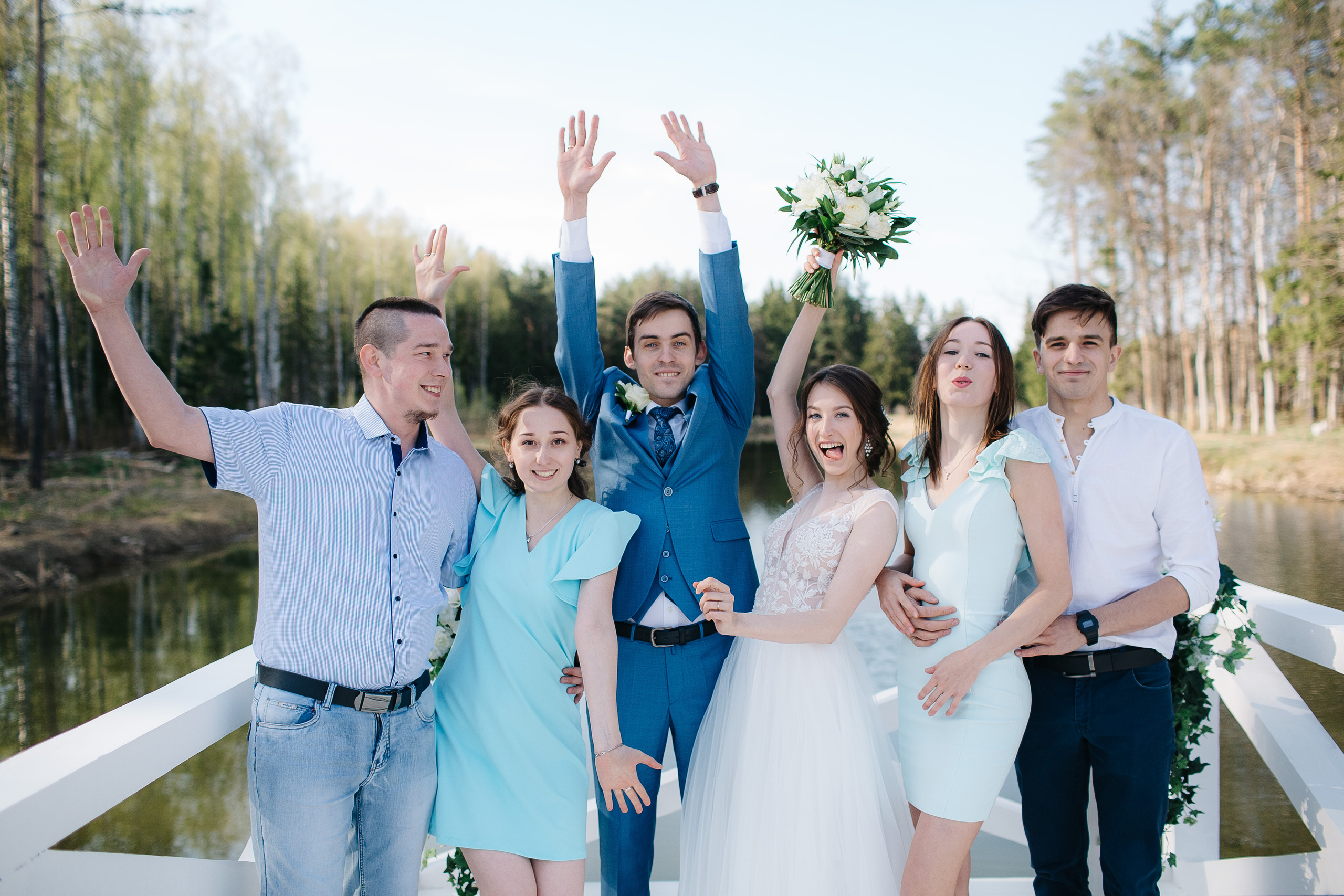 Алексей и Анастасия (свадьба). Свадебный фотограф Москва Саша Серегина (Сашина)