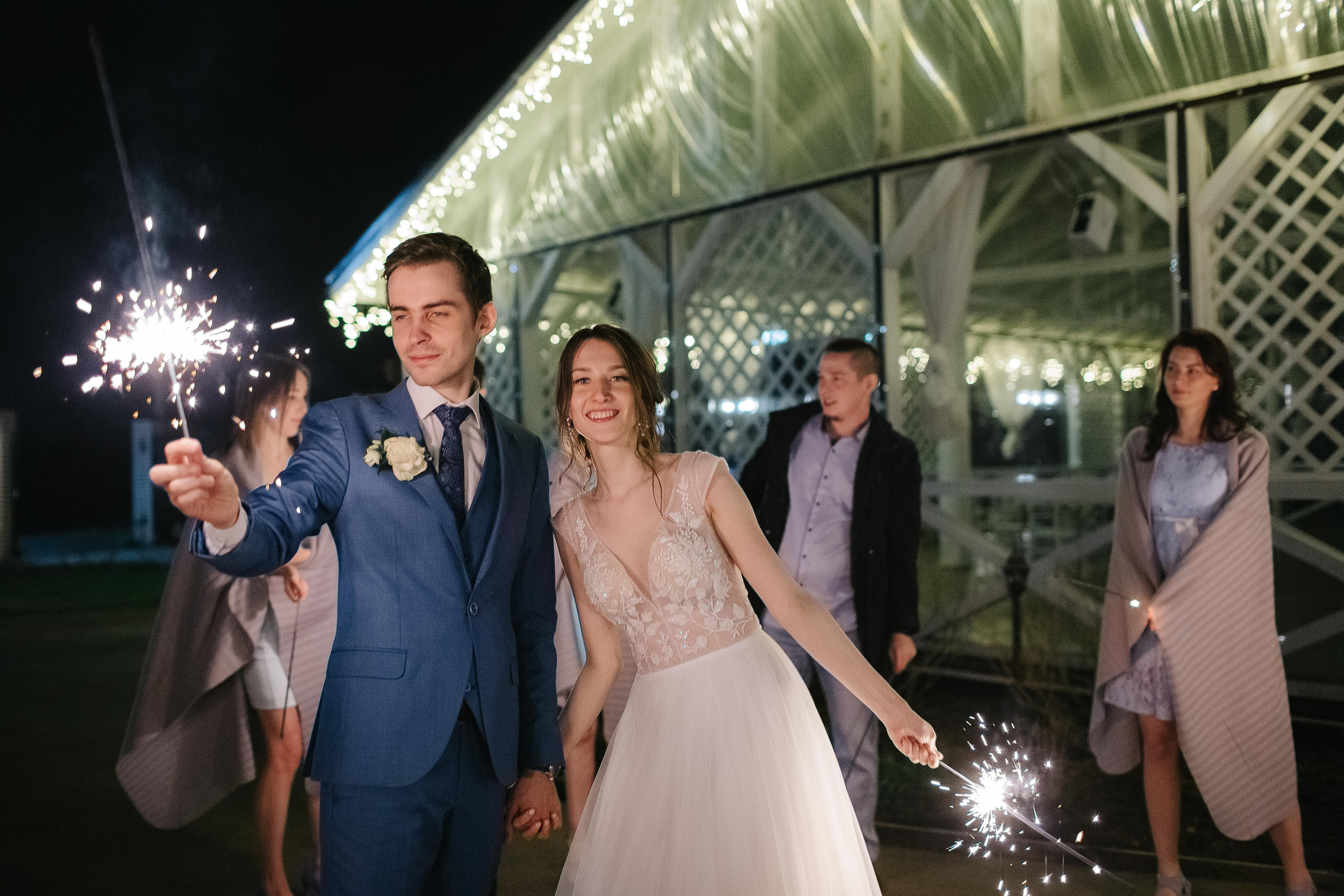 Алексей и Анастасия (свадьба). Свадебный фотограф Москва Саша Серегина (Сашина)