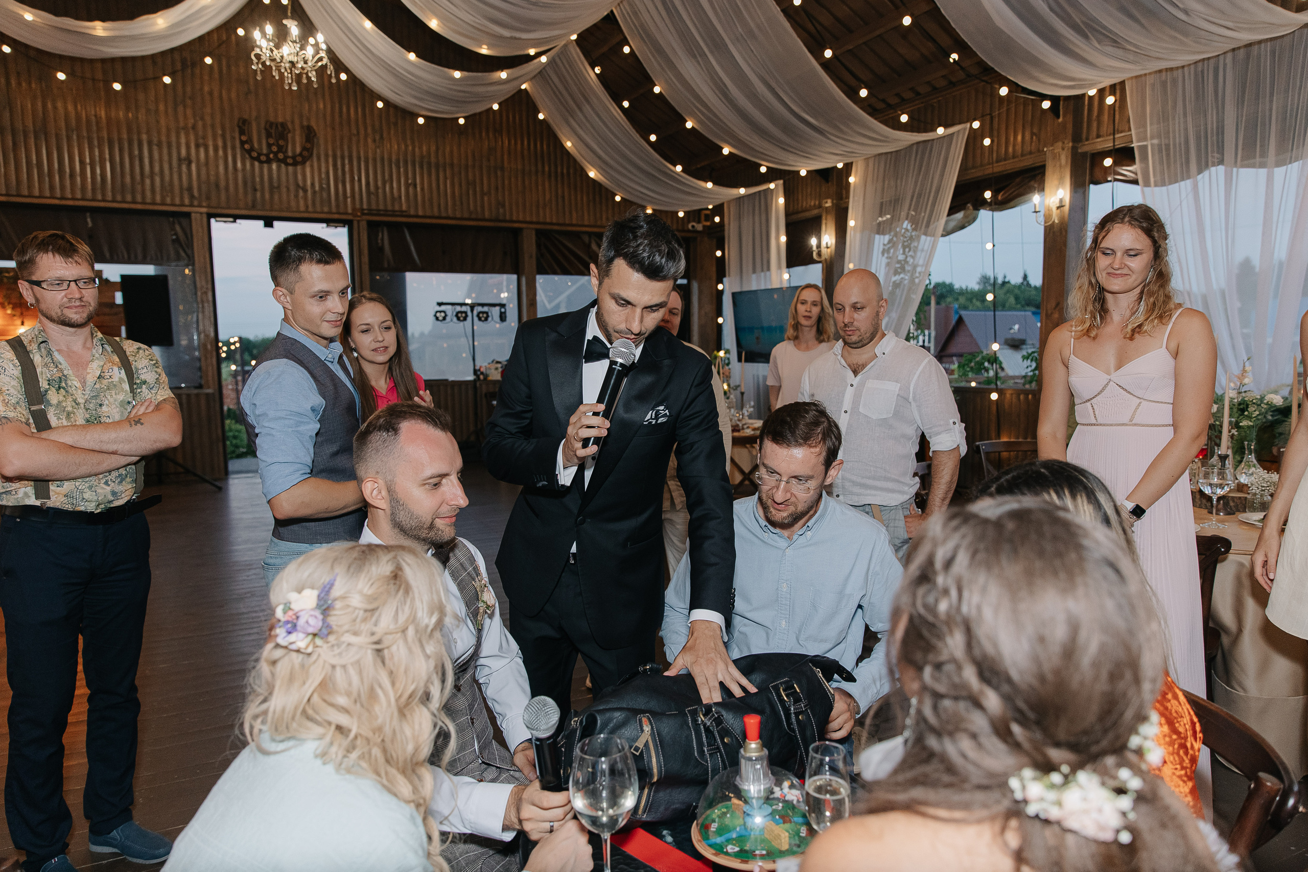 Сергей и Дарья (свадьба). Свадебный фотограф Москва Саша Серегина (Сашина)