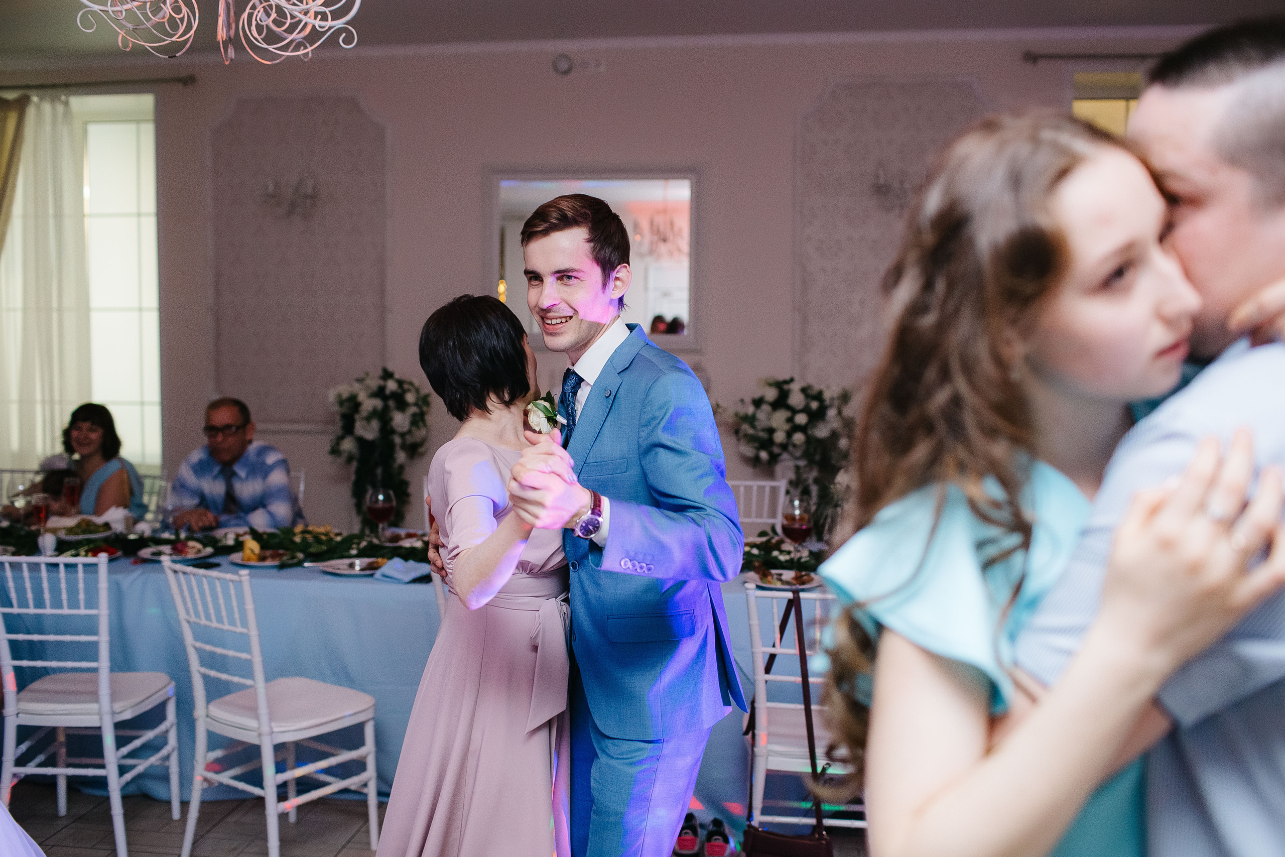 Алексей и Анастасия (свадьба). Свадебный фотограф Москва Саша Серегина (Сашина)