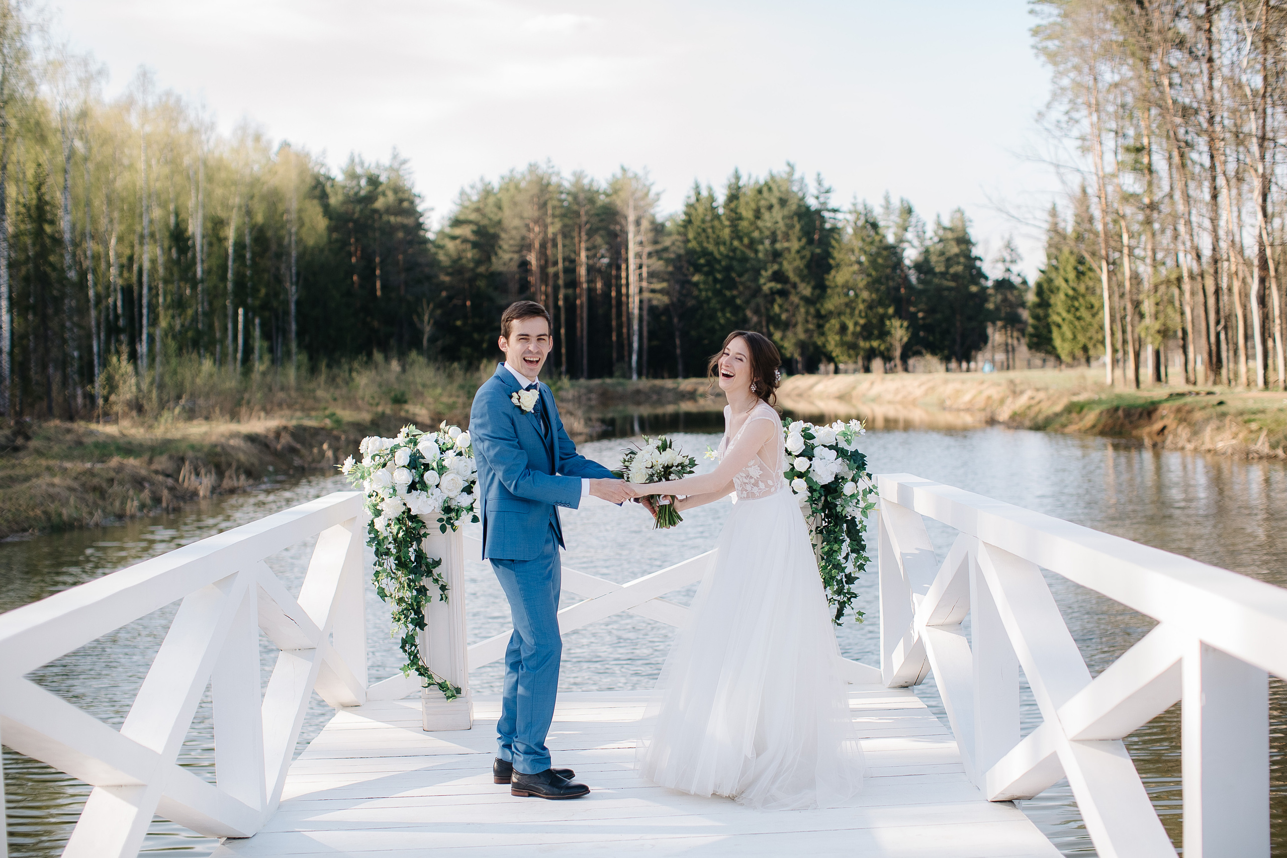 Алексей и Анастасия (свадьба). Свадебный фотограф Москва Саша Серегина (Сашина)