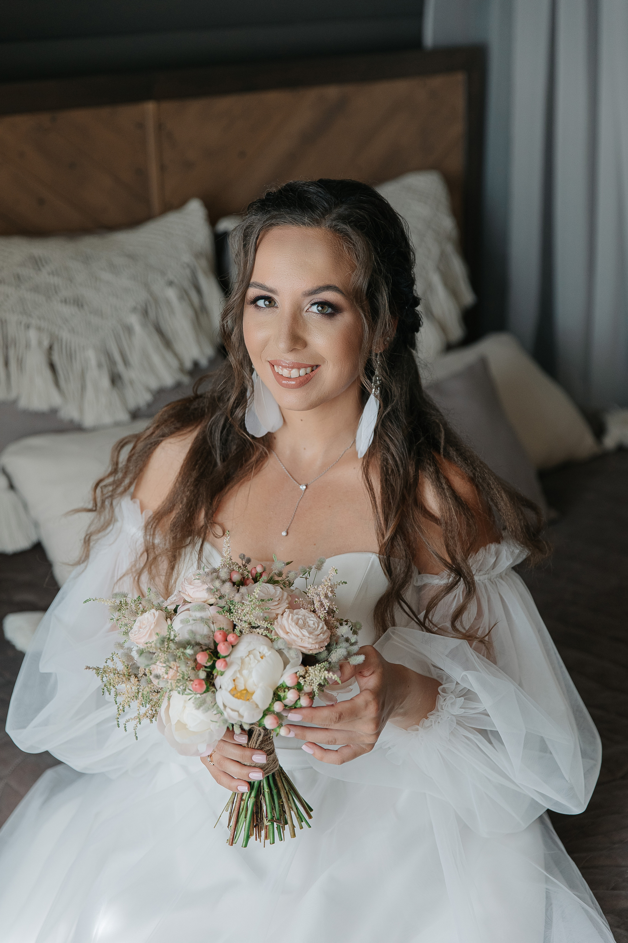 Сергей и Дарья (свадьба). Свадебный фотограф Москва Саша Серегина (Сашина)