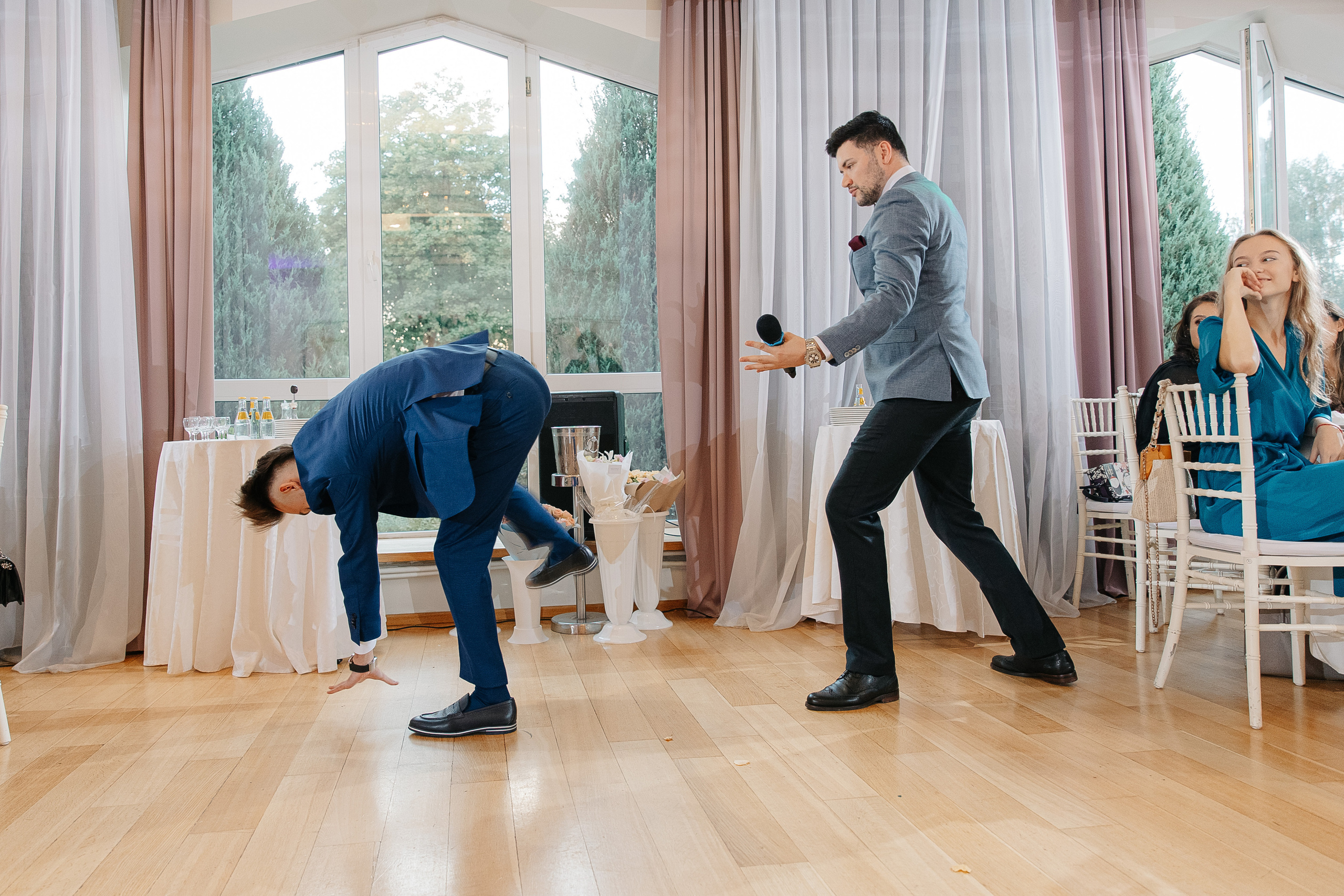 Леон и Лилия. Свадебный фотограф Москва Саша Серегина (Сашина)