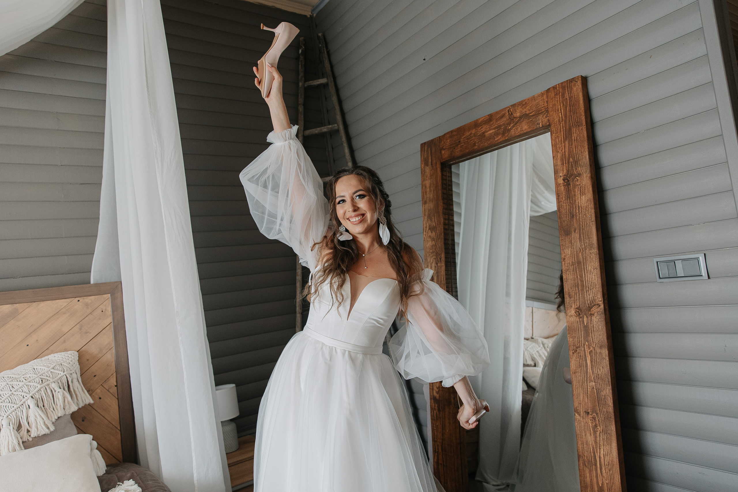 Сергей и Дарья (свадьба). Свадебный фотограф Москва Саша Серегина (Сашина)