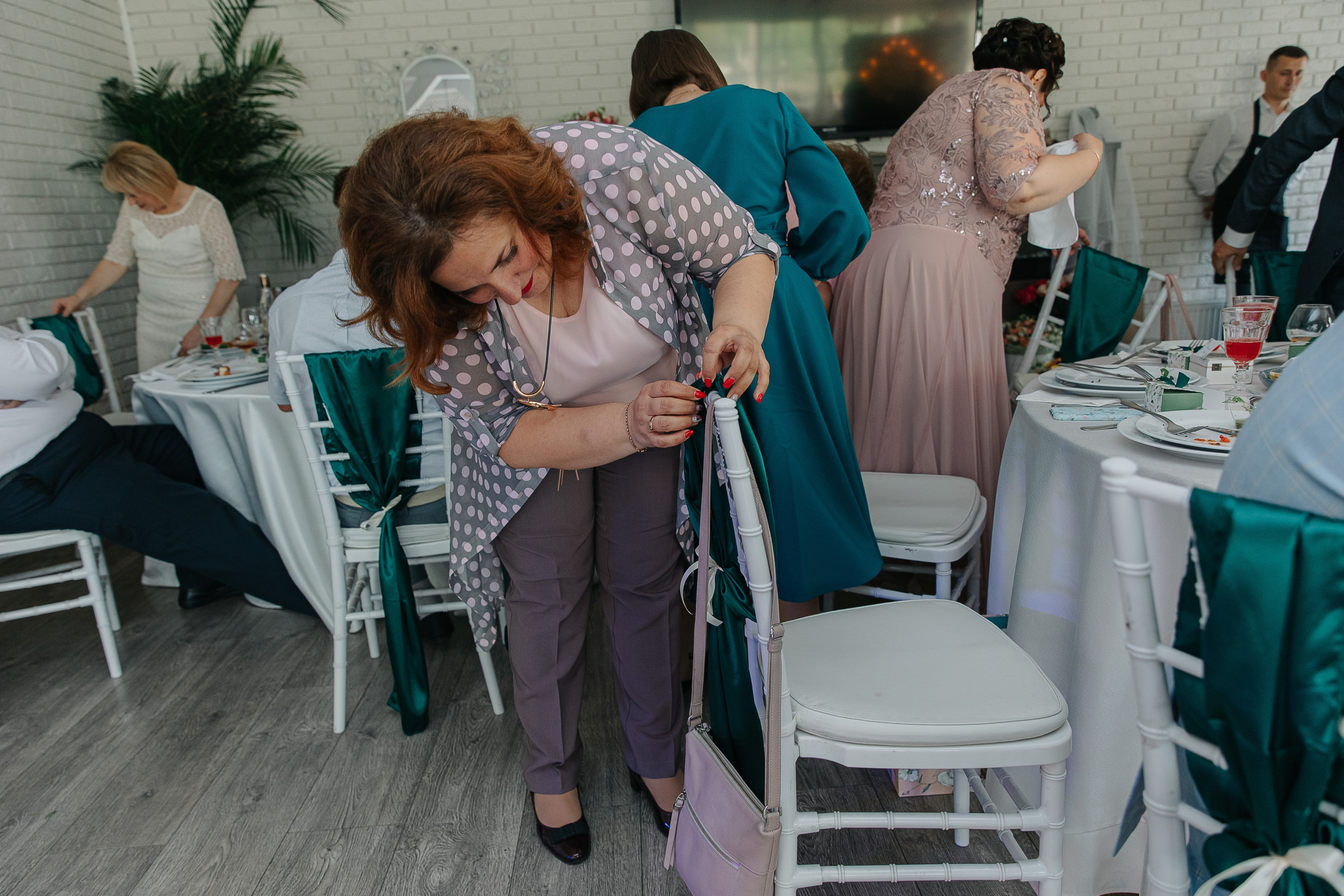 Вячеслав и Дарья (свадьба). Свадебный фотограф Москва Саша Серегина (Сашина)