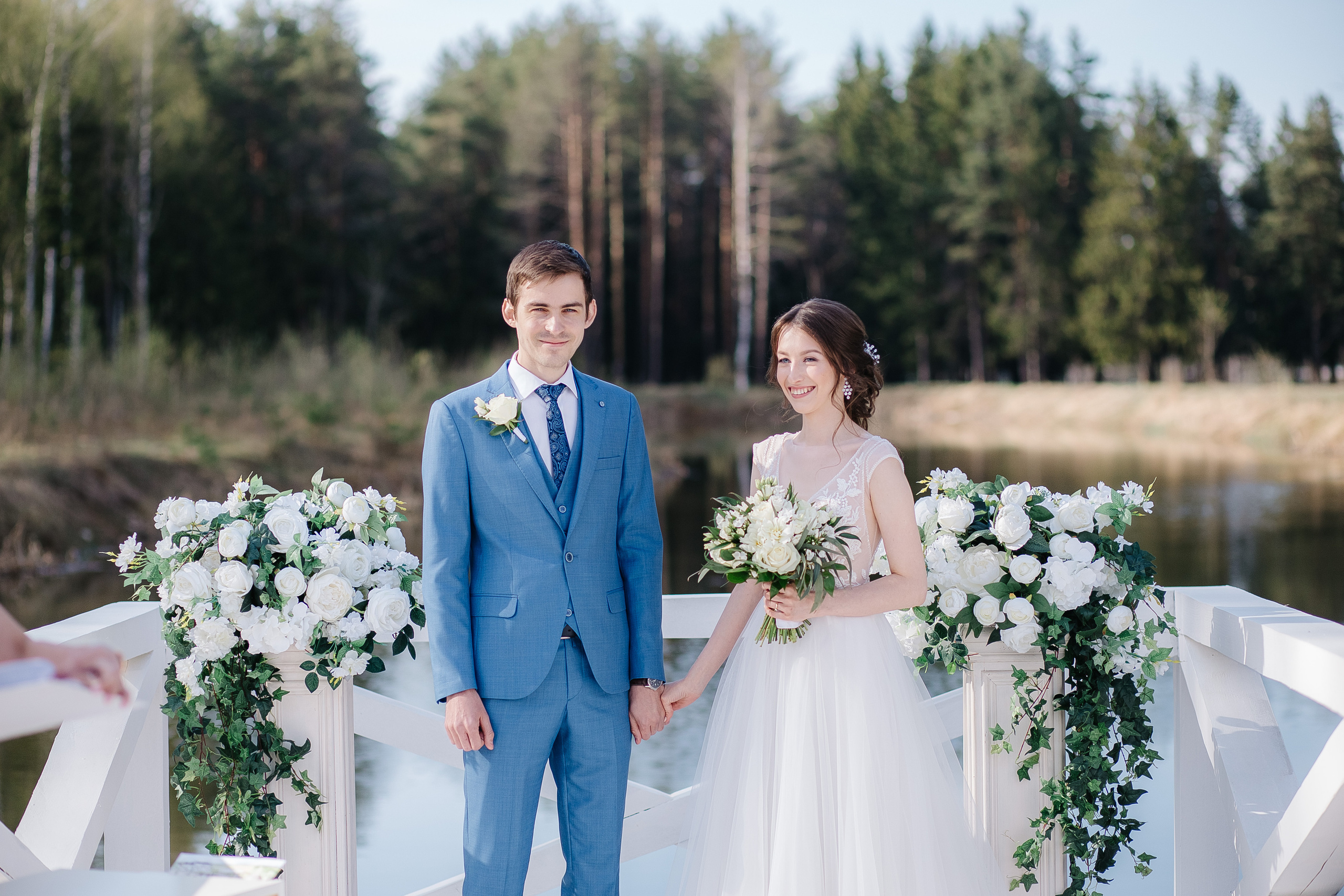 Алексей и Анастасия (свадьба). Свадебный фотограф Москва Саша Серегина (Сашина)