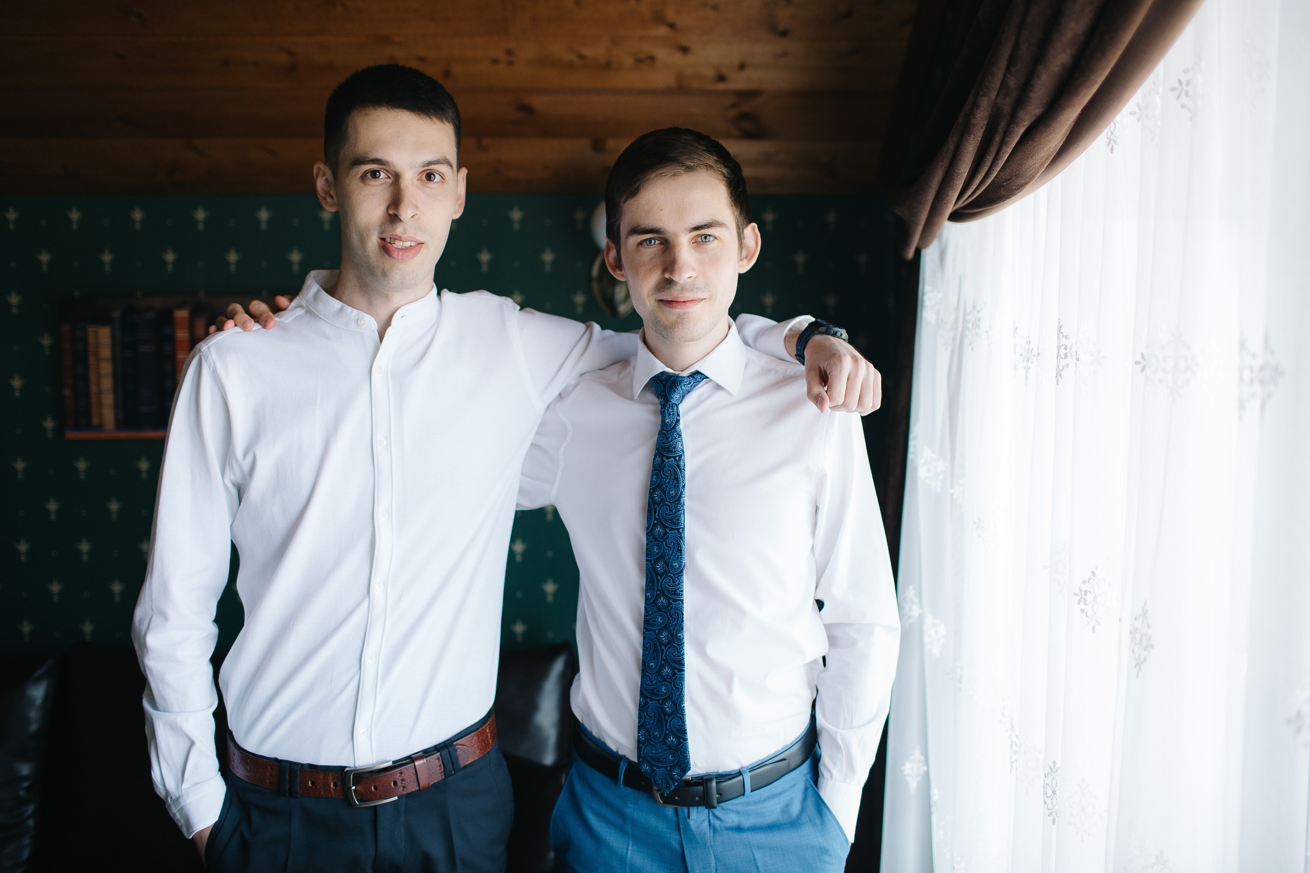 Алексей и Анастасия (свадьба). Свадебный фотограф Москва Саша Серегина (Сашина)