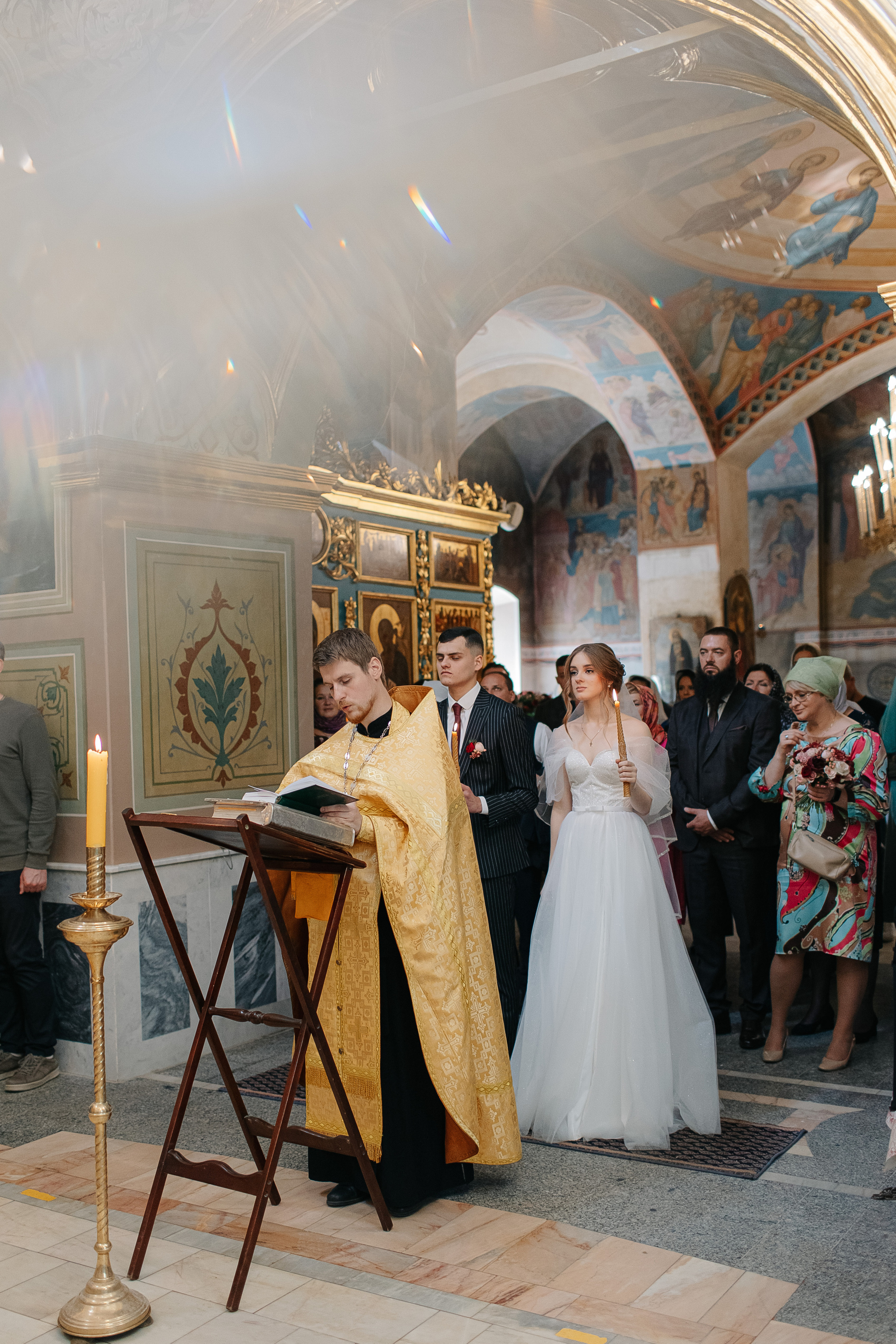 Леон и Лилия. Свадебный фотограф Москва Саша Серегина (Сашина)