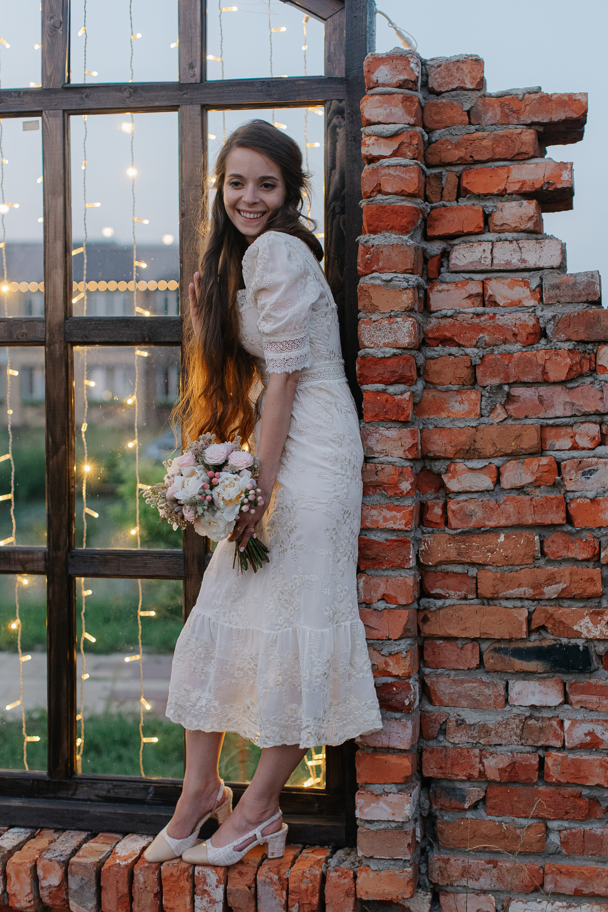 Сергей и Дарья (свадьба). Свадебный фотограф Москва Саша Серегина (Сашина)