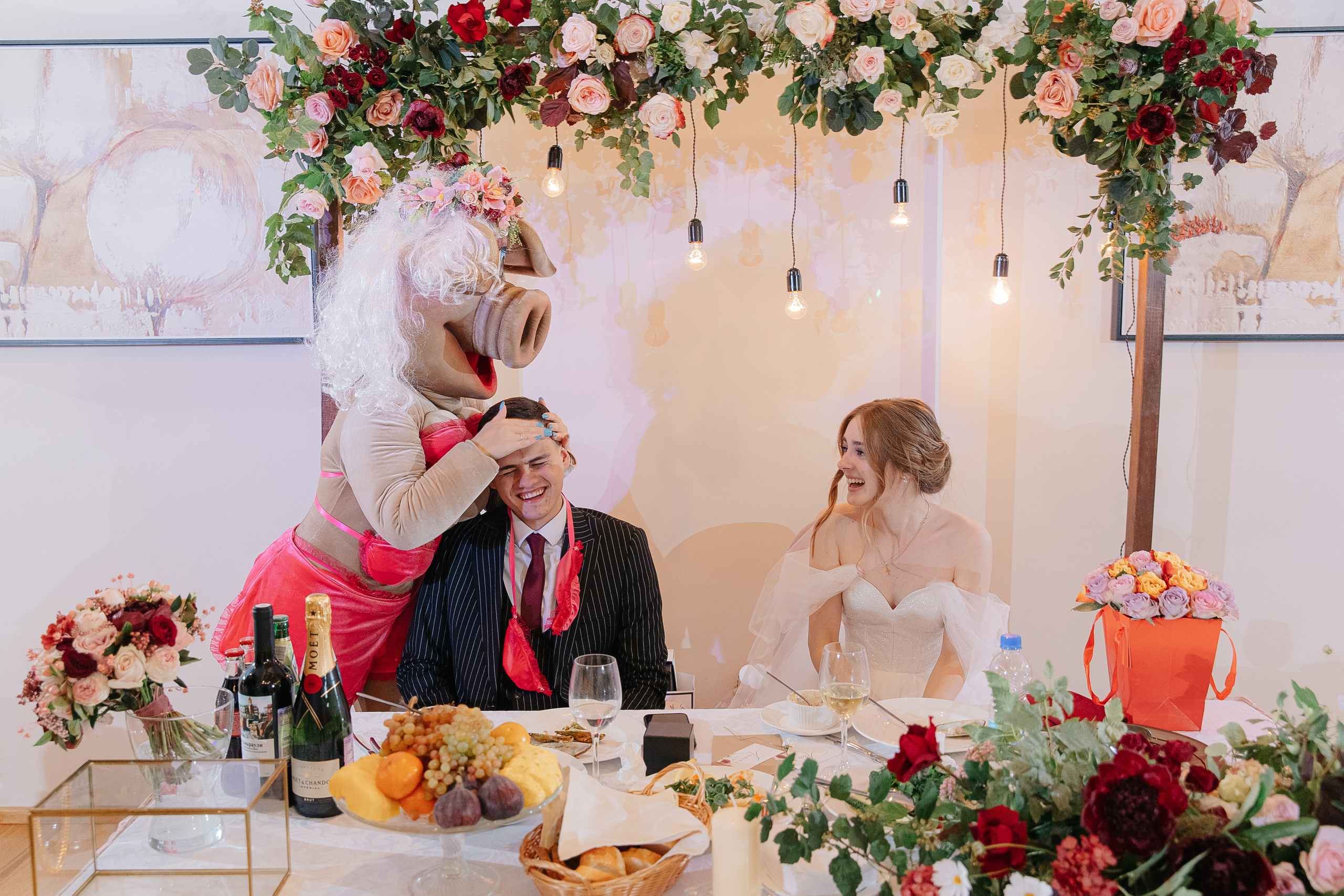 Леон и Лилия. Свадебный фотограф Москва Саша Серегина (Сашина)