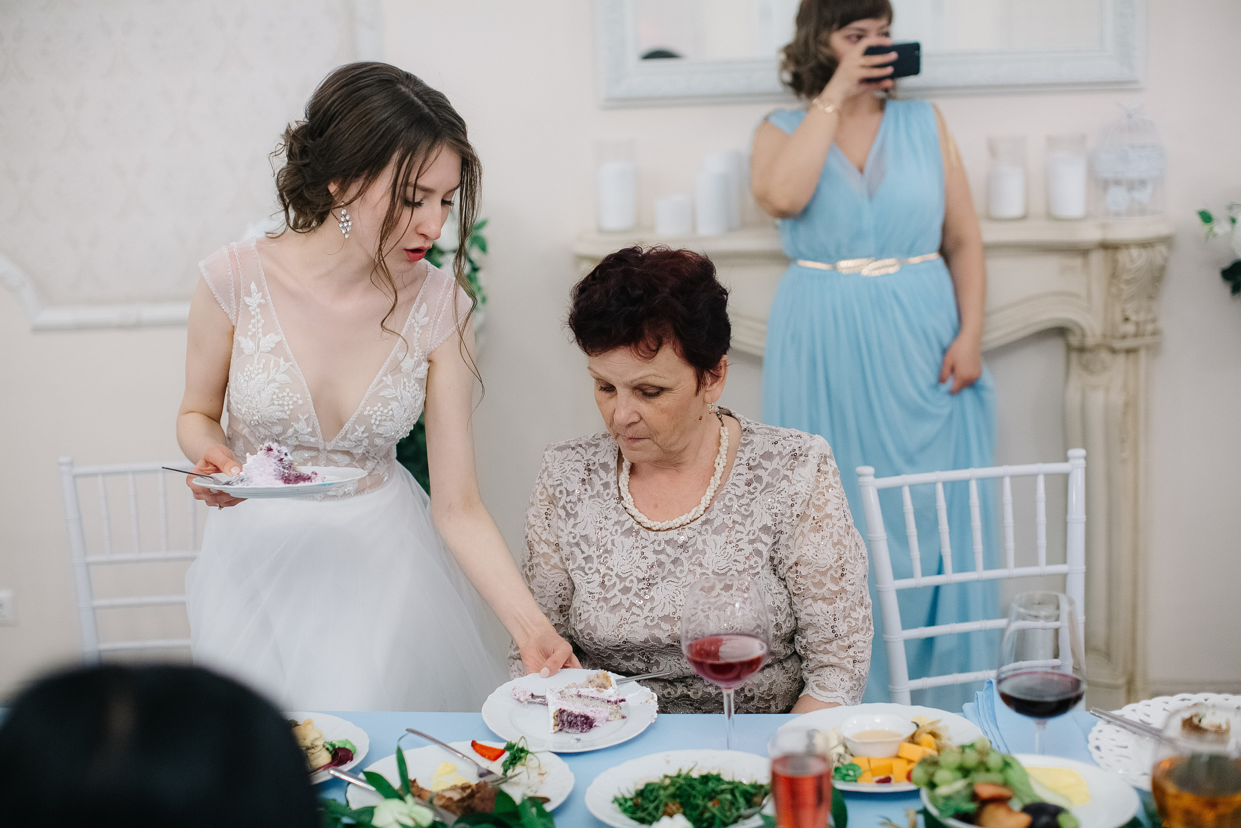 Алексей и Анастасия (свадьба). Свадебный фотограф Москва Саша Серегина (Сашина)