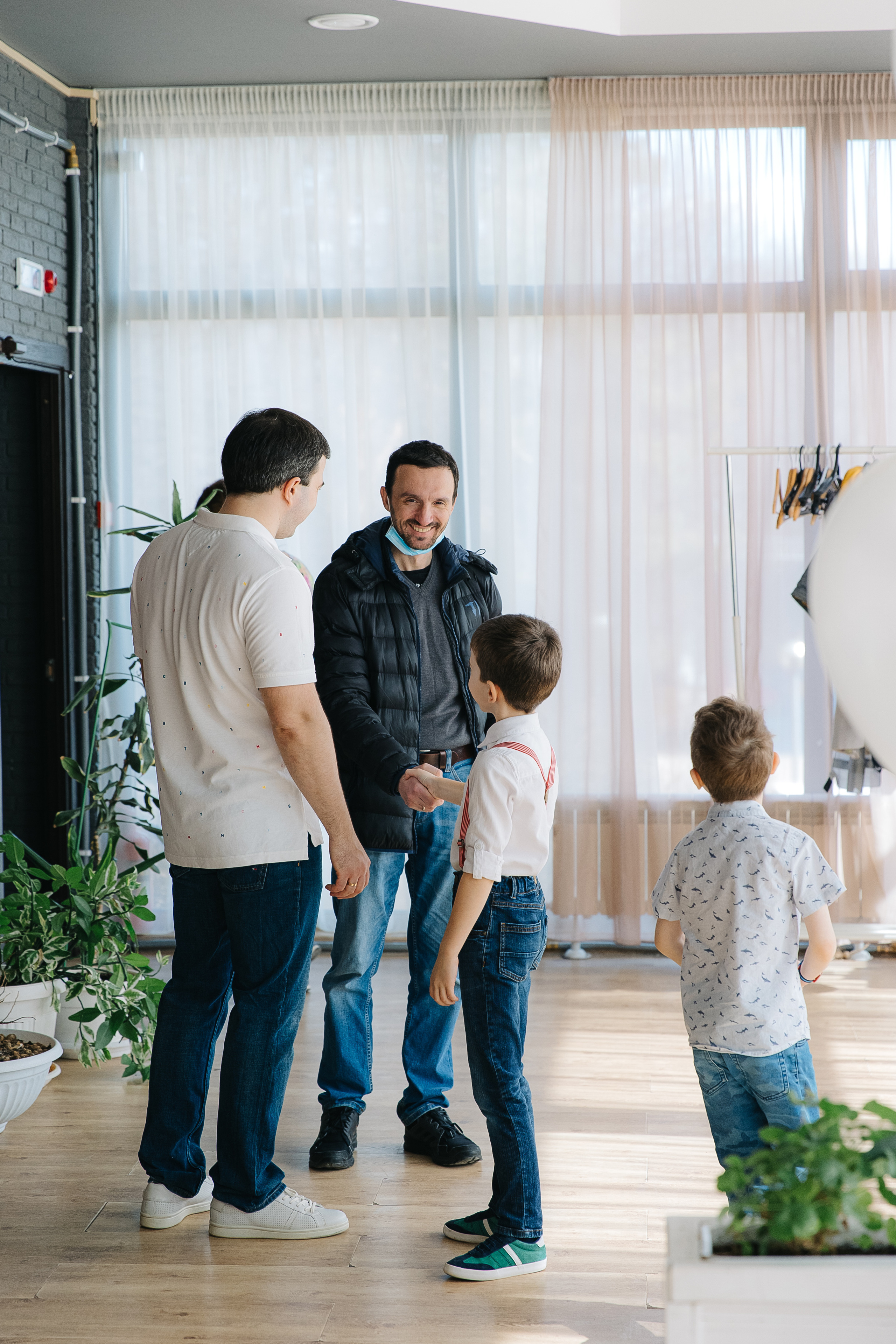 Годовасия Марьяны (детский ДР). Свадебный фотограф Москва Саша Серегина (Сашина)