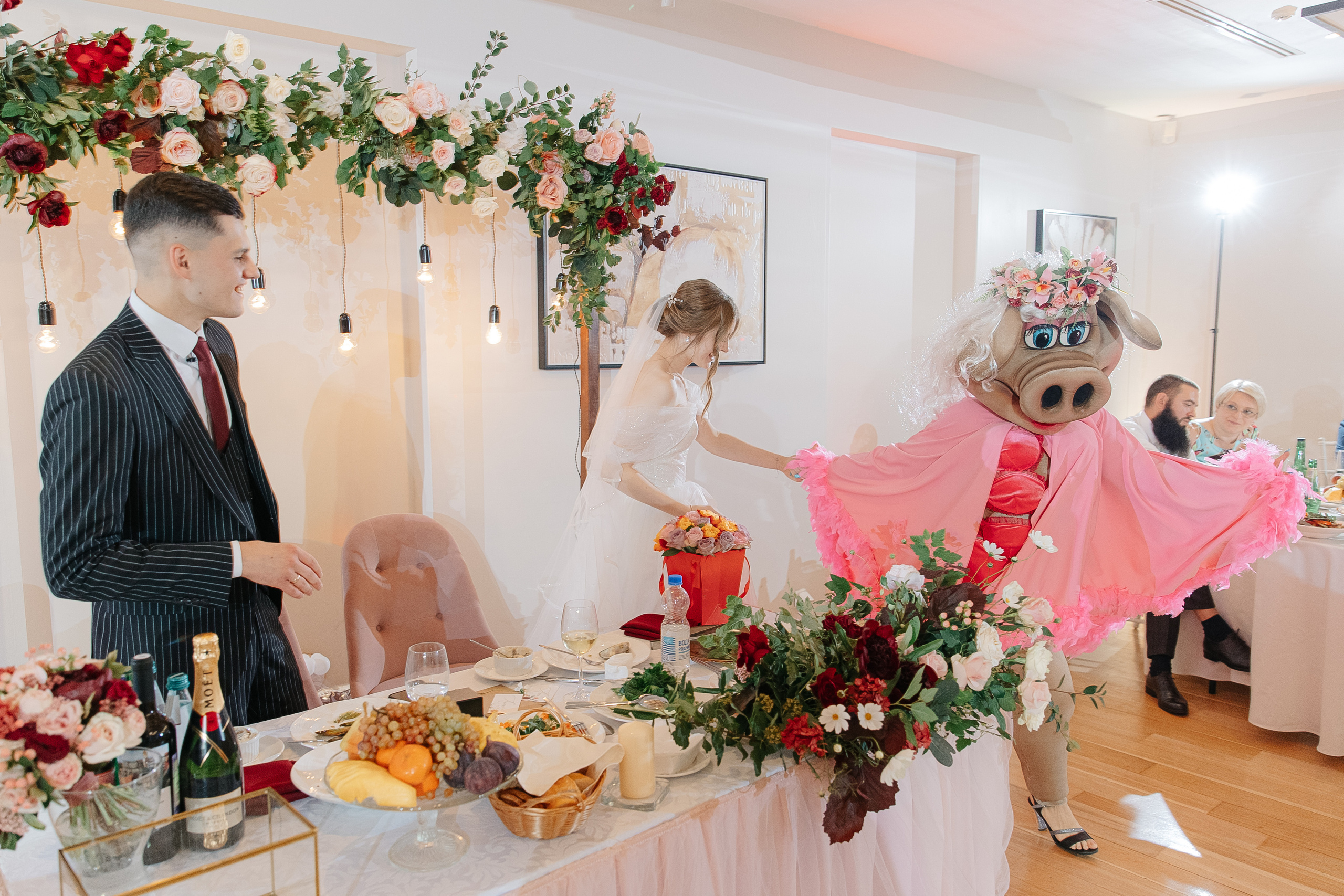 Леон и Лилия. Свадебный фотограф Москва Саша Серегина (Сашина)