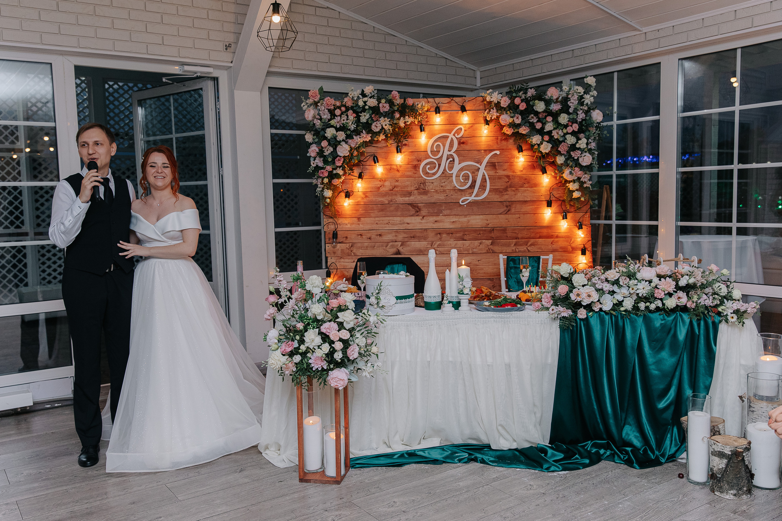 Вячеслав и Дарья (свадьба). Свадебный фотограф Москва Саша Серегина (Сашина)