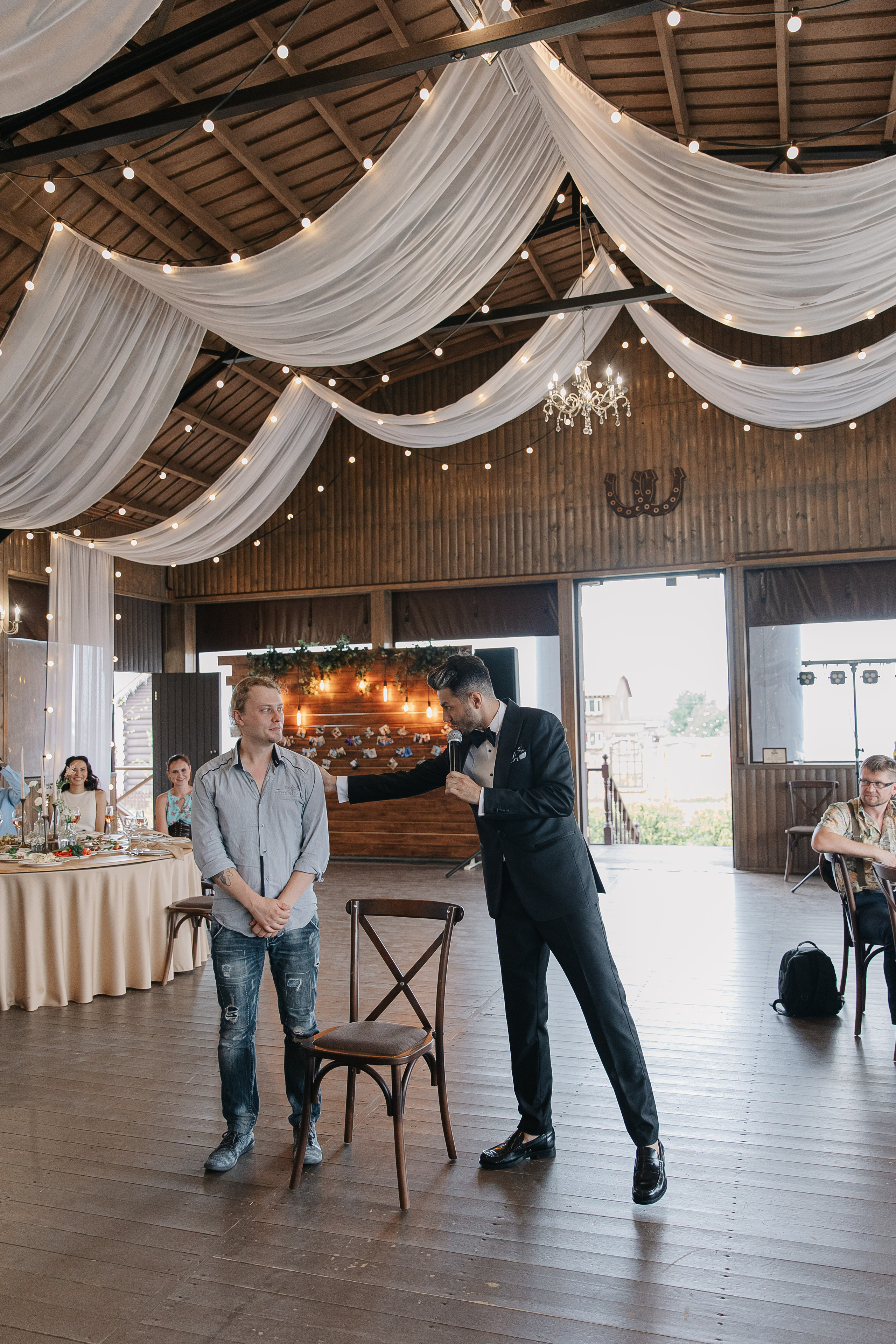 Сергей и Дарья (свадьба). Свадебный фотограф Москва Саша Серегина (Сашина)