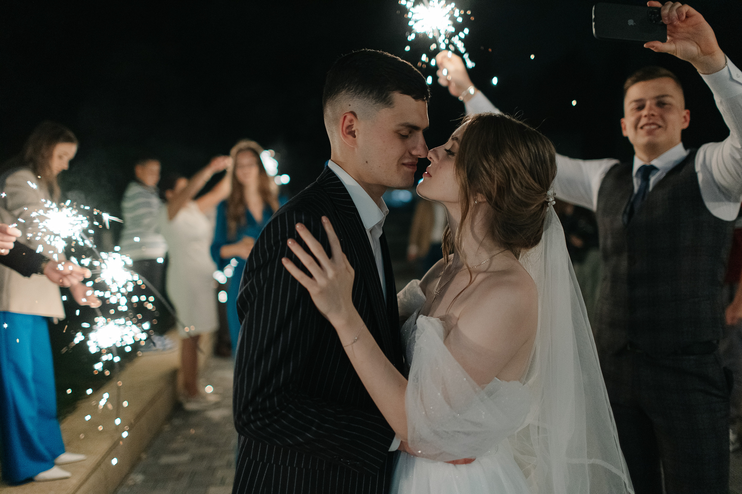 Леон и Лилия. Свадебный фотограф Москва Саша Серегина (Сашина)