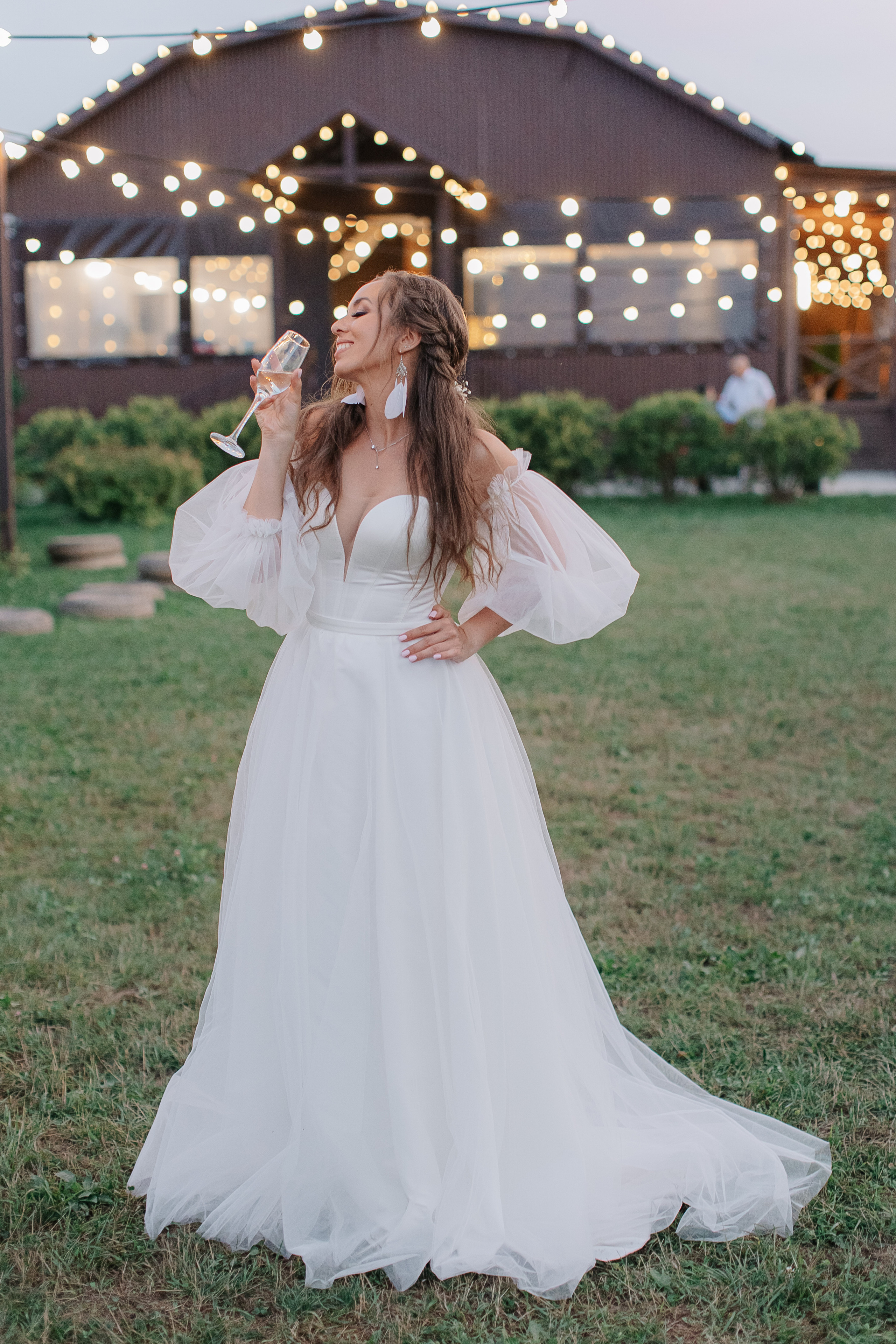 Сергей и Дарья (свадьба). Свадебный фотограф Москва Саша Серегина (Сашина)