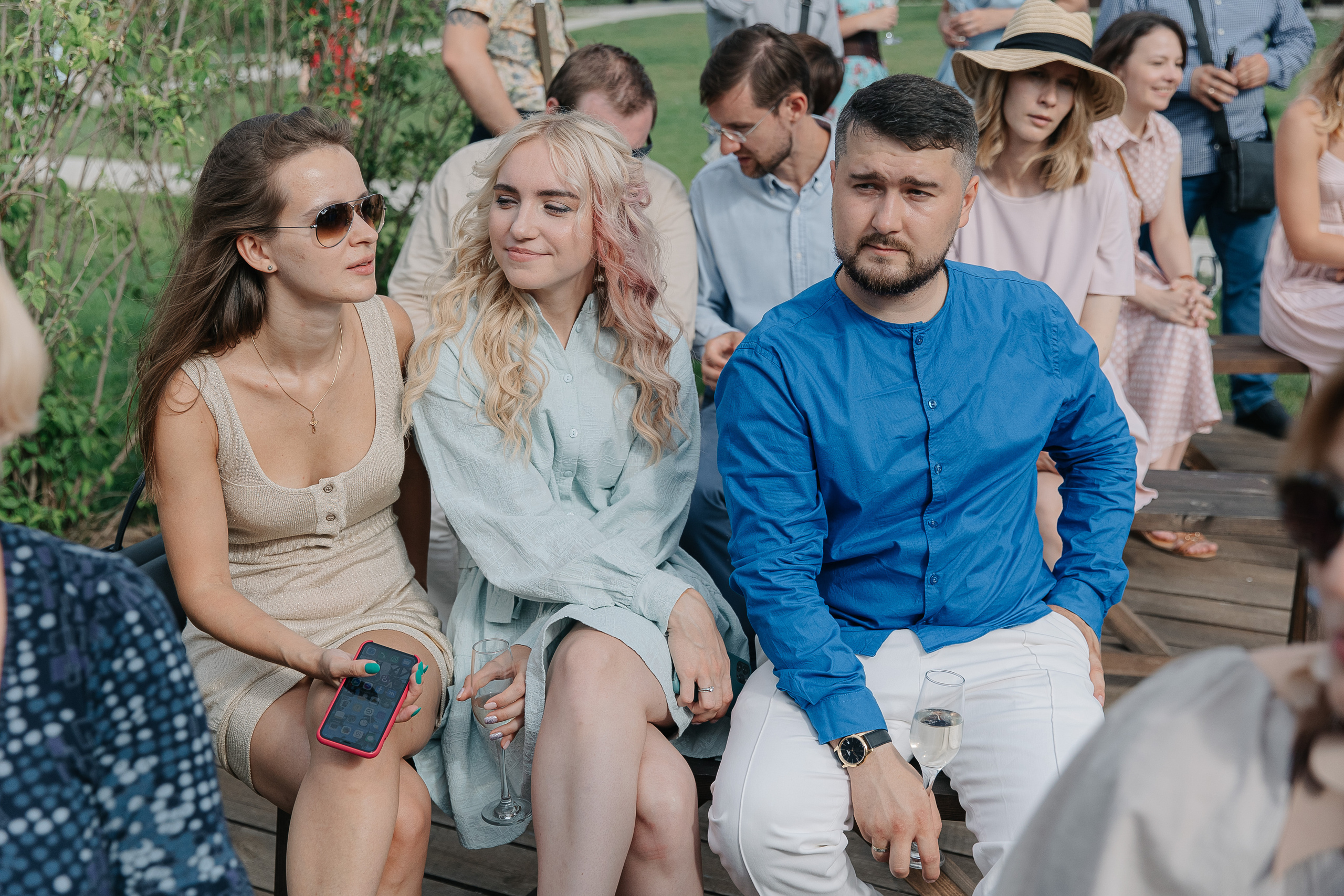 Сергей и Дарья (свадьба). Свадебный фотограф Москва Саша Серегина (Сашина)