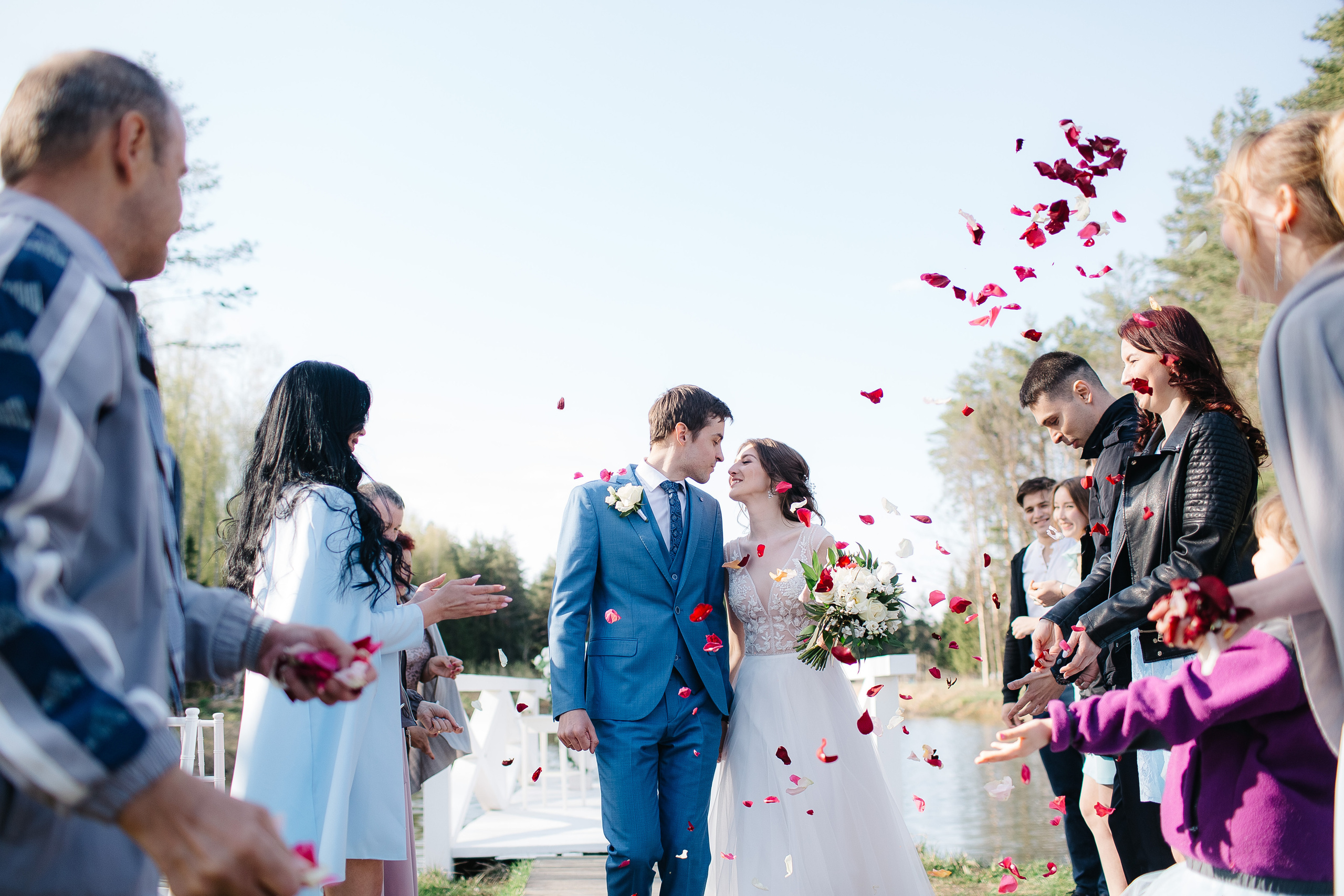 Алексей и Анастасия (свадьба). Свадебный фотограф Москва Саша Серегина (Сашина)