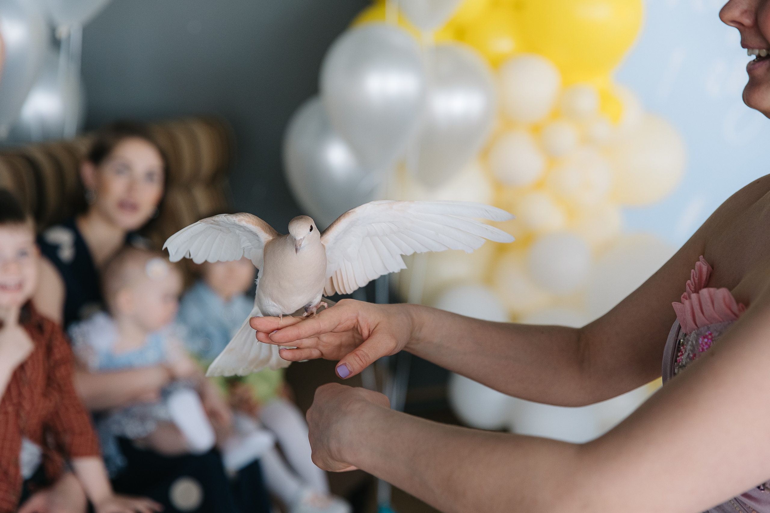 Годовасия Марьяны (детский ДР). Свадебный фотограф Москва Саша Серегина (Сашина)