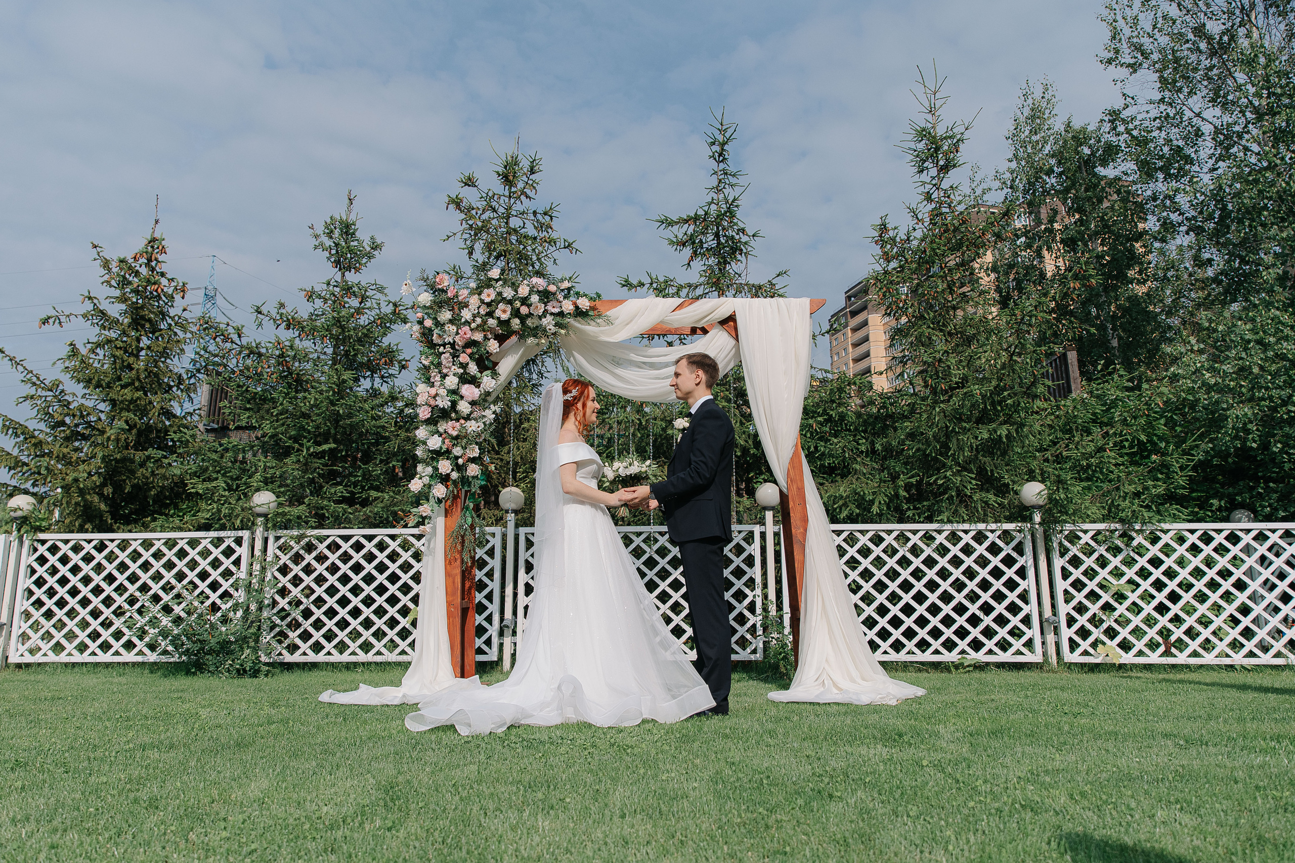 Вячеслав и Дарья (свадьба). Свадебный фотограф Москва Саша Серегина (Сашина)