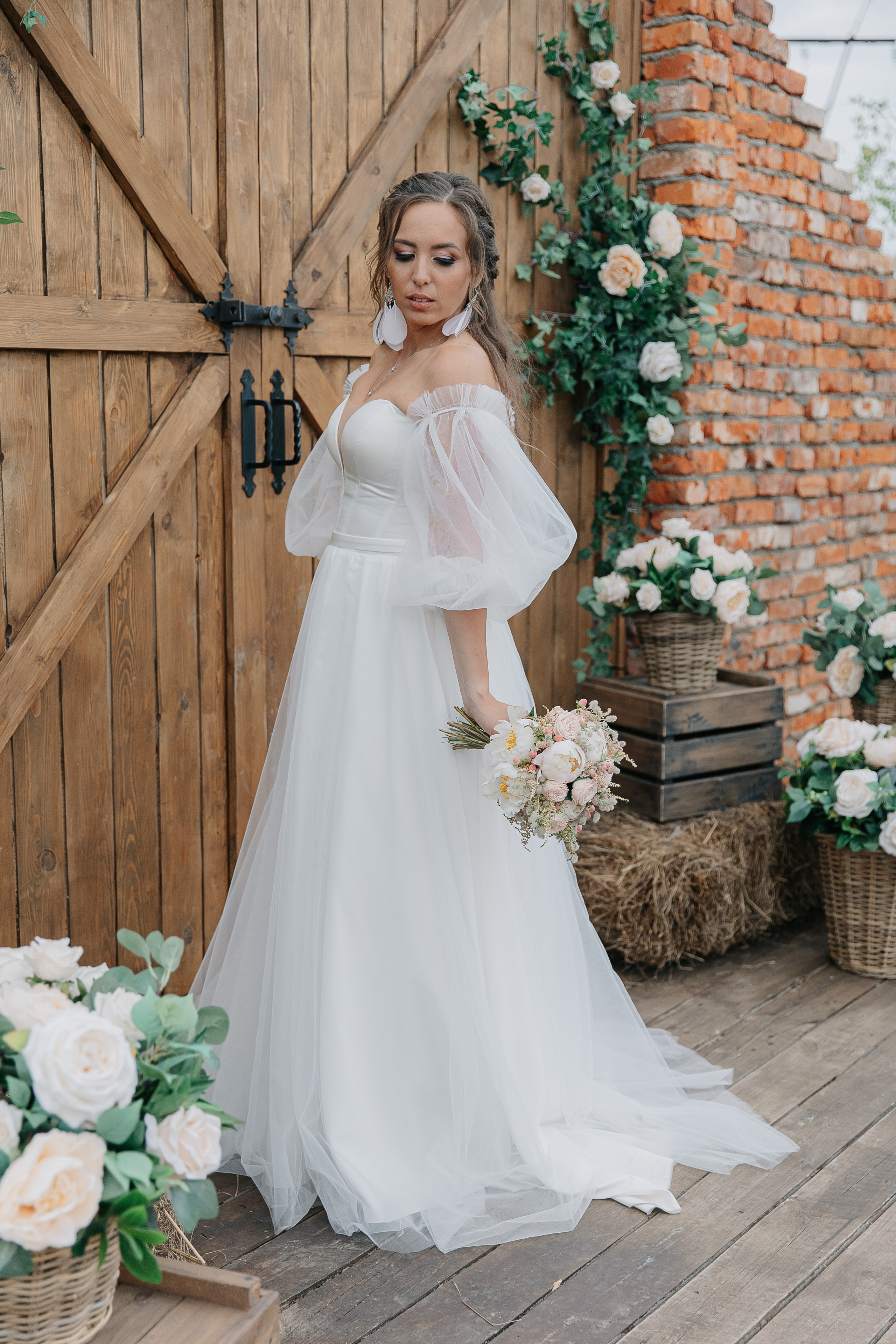 Сергей и Дарья (свадьба). Свадебный фотограф Москва Саша Серегина (Сашина)