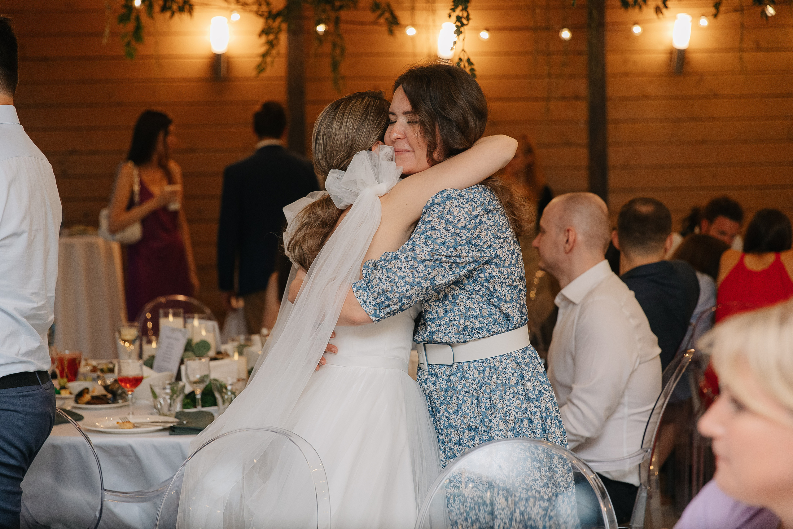 Кирилл и Ксения (свадьба). Свадебный фотограф Москва Саша Серегина (Сашина)