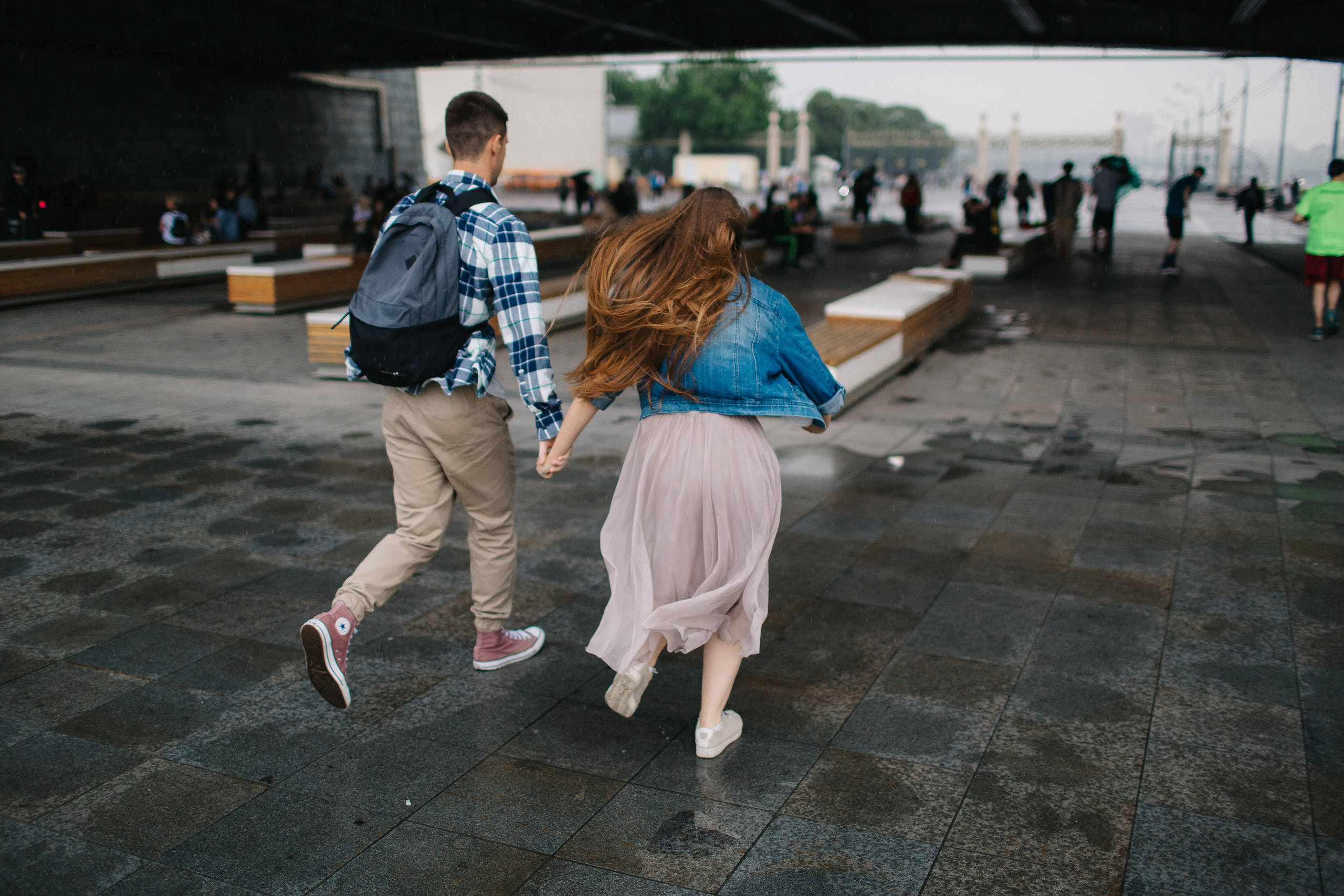 Артем и Марина. Свадебный фотограф Москва Саша Серегина (Сашина)